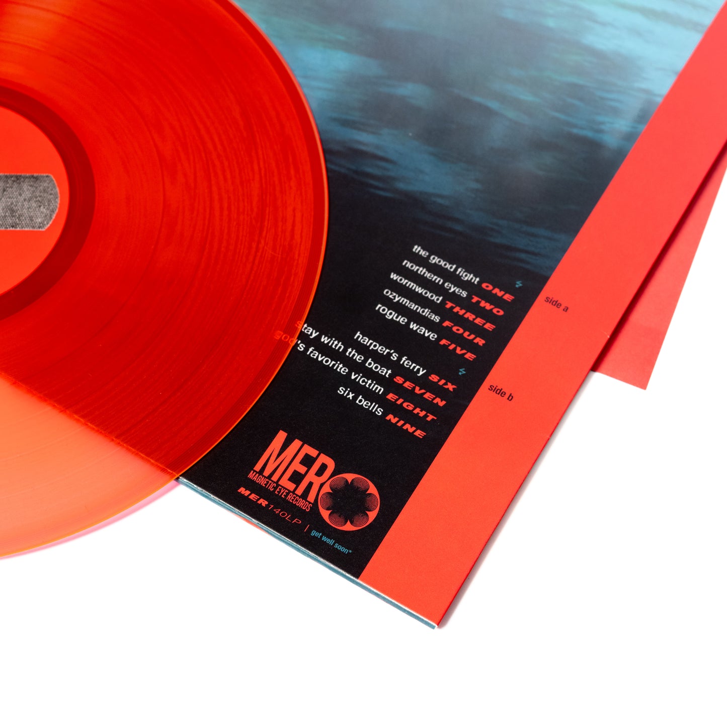 Lo-Pan – Gute Besserung (Vinyl-LP)