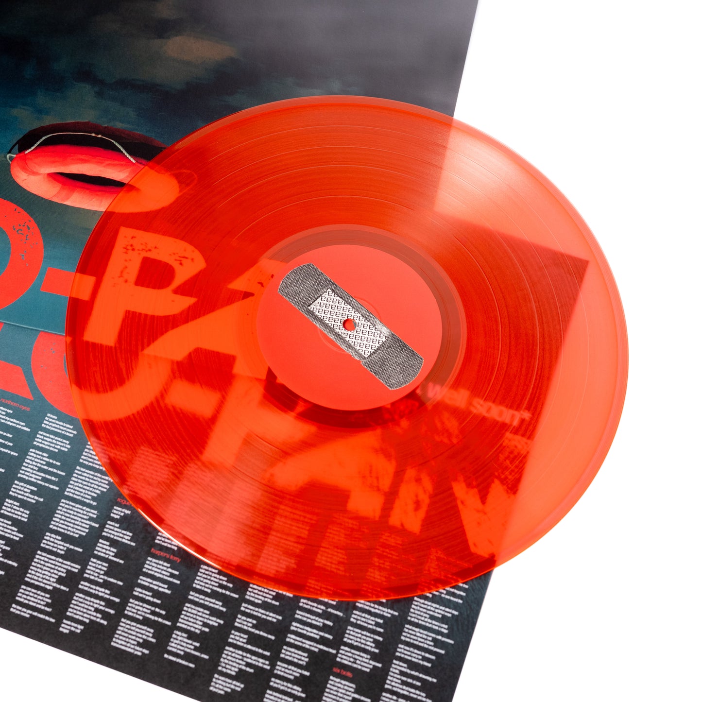 Lo-Pan – Gute Besserung (Vinyl-LP)