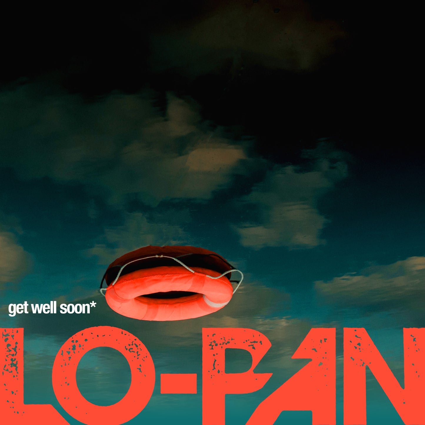 Lo-Pan - Get Well Soon (Vinyl LP)