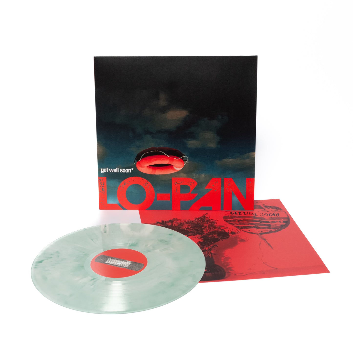 Lo-Pan – Gute Besserung (Vinyl-LP)