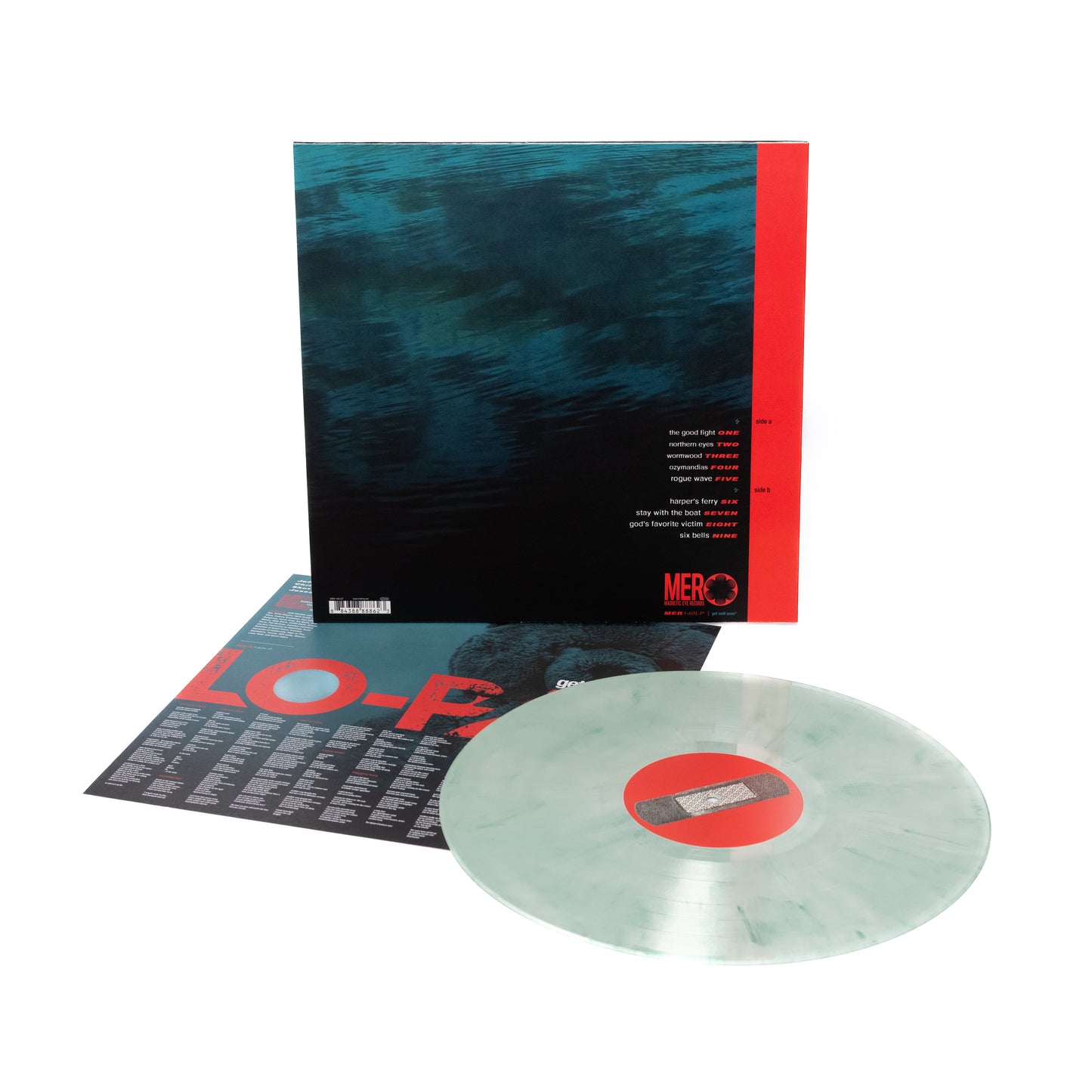 Lo-Pan – Gute Besserung (Vinyl-LP)
