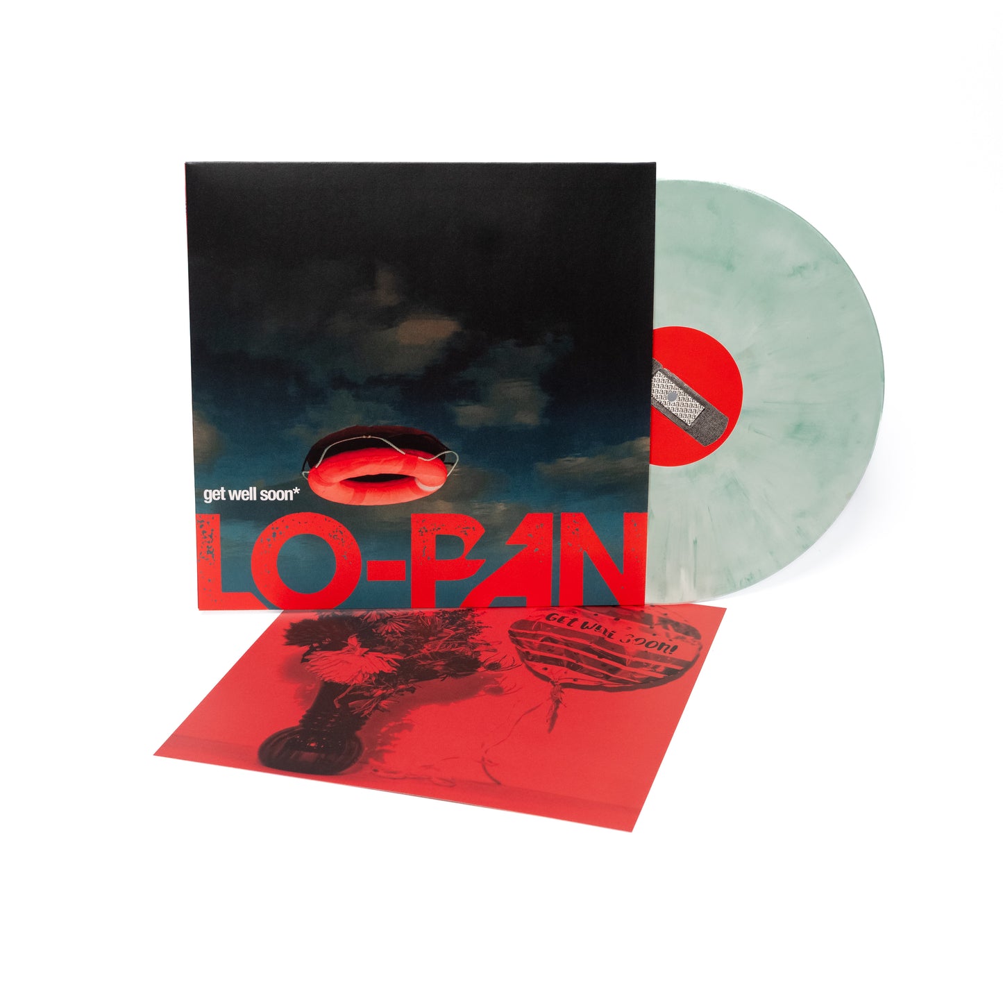 Lo-Pan – Gute Besserung (Vinyl-LP)
