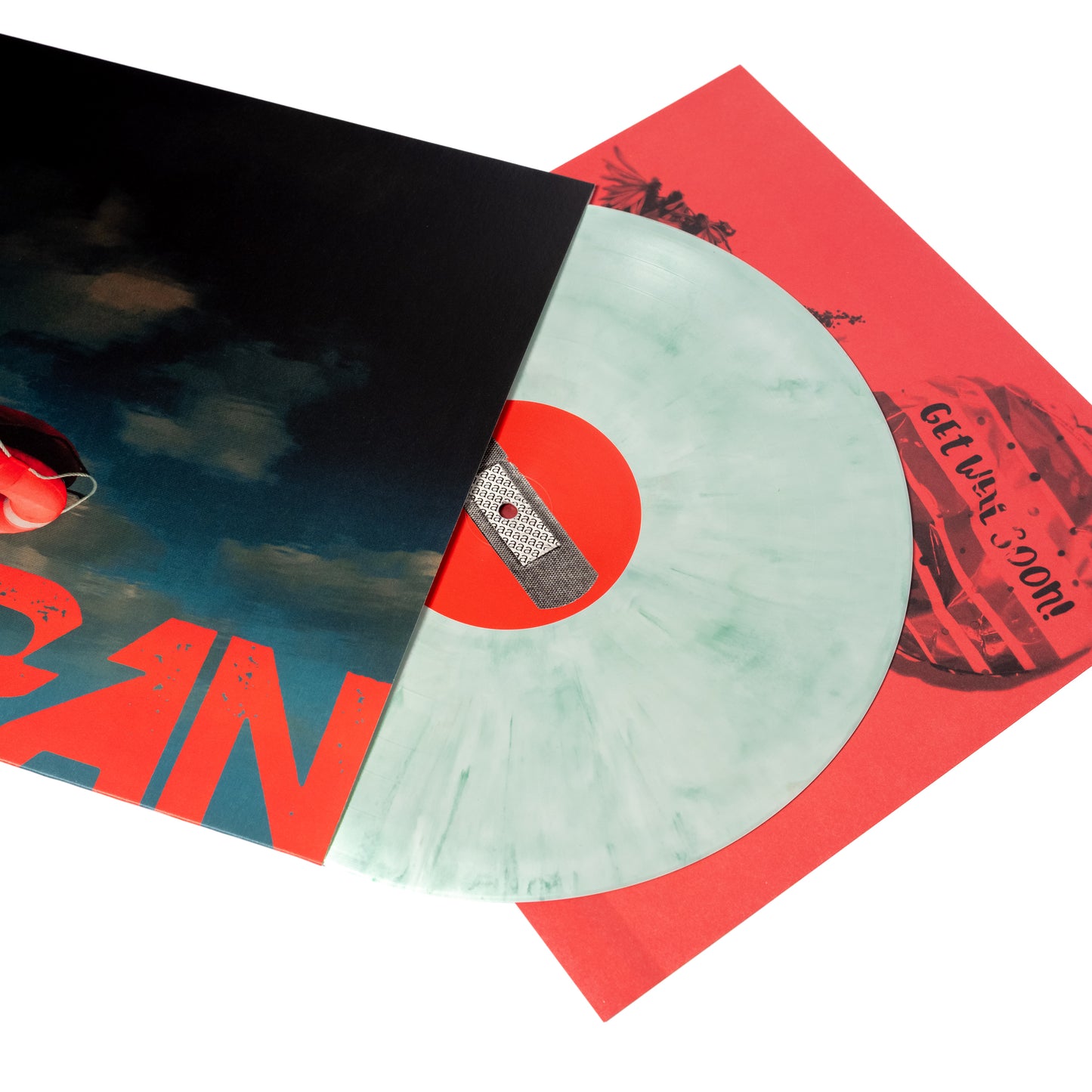 Lo-Pan – Gute Besserung (Vinyl-LP)