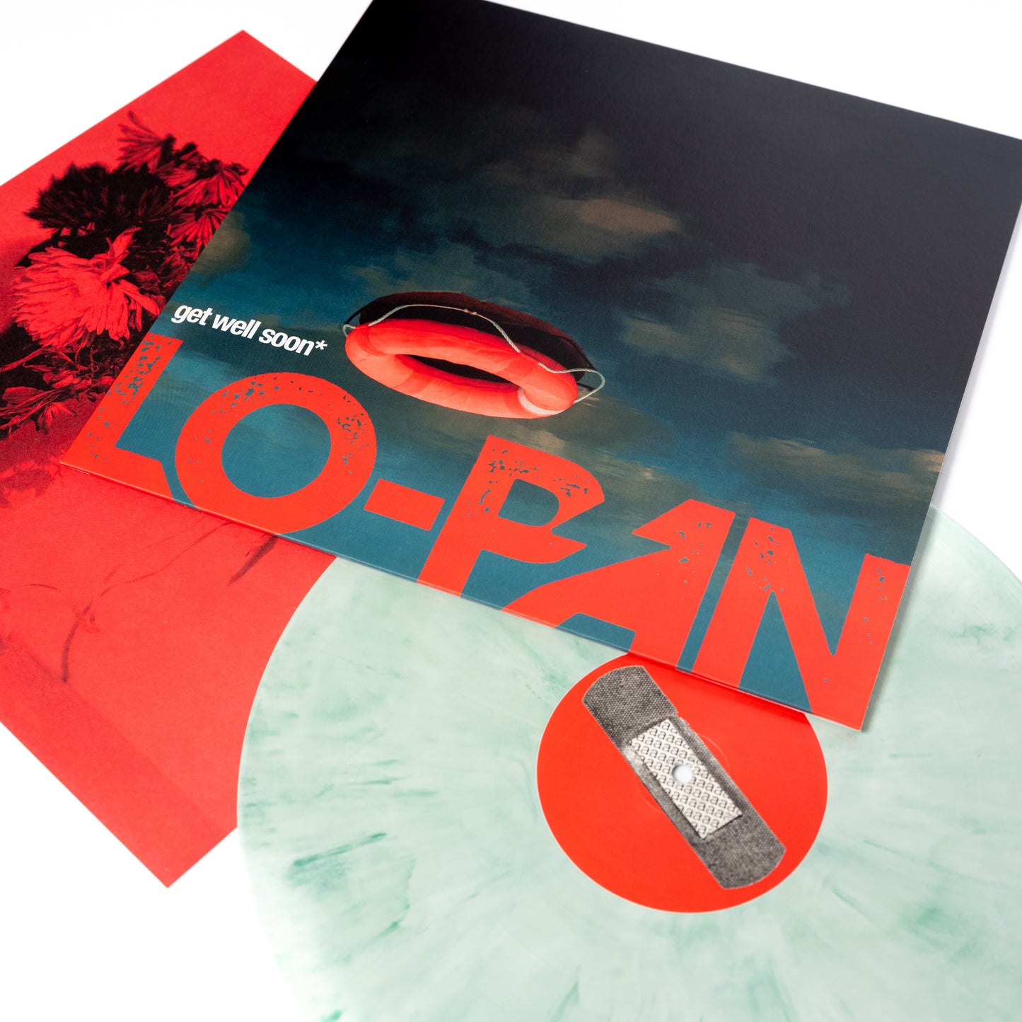 Lo-Pan – Gute Besserung (Vinyl-LP)
