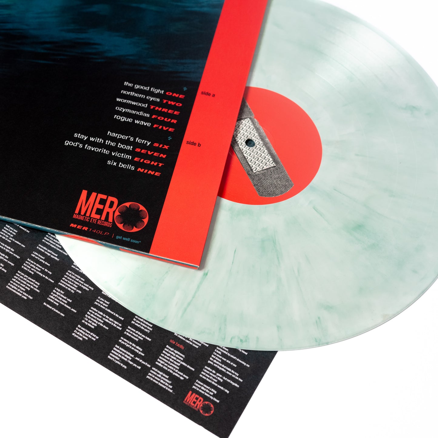 Lo-Pan – Gute Besserung (Vinyl-LP)