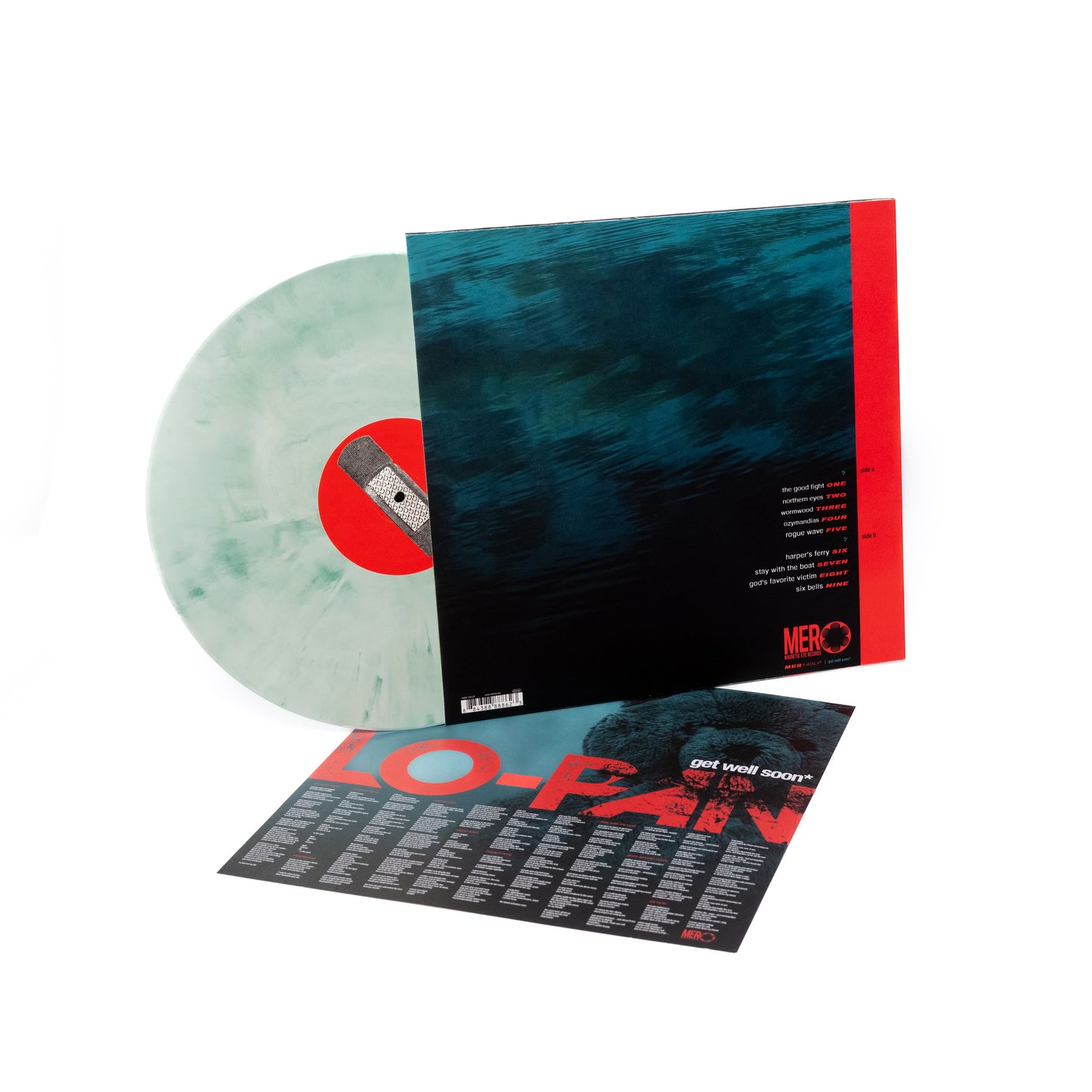 Lo-Pan – Gute Besserung (Vinyl-LP)