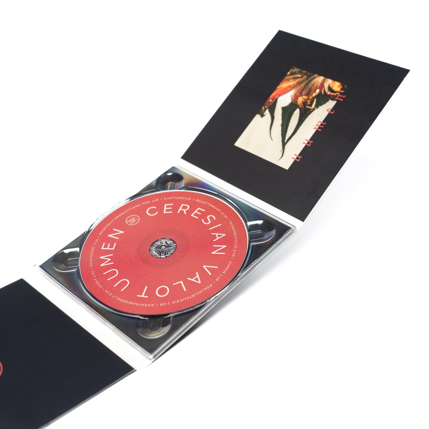 Ceresian Valot - Uumen (CD Digipak)