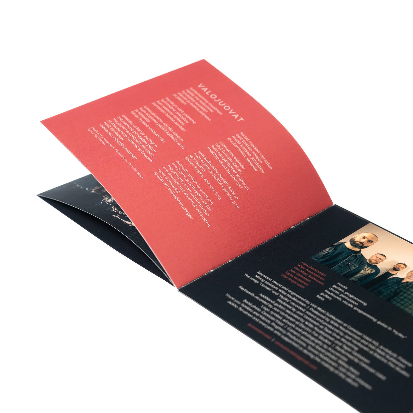 Ceresian Valot - Uumen (CD Digipak)