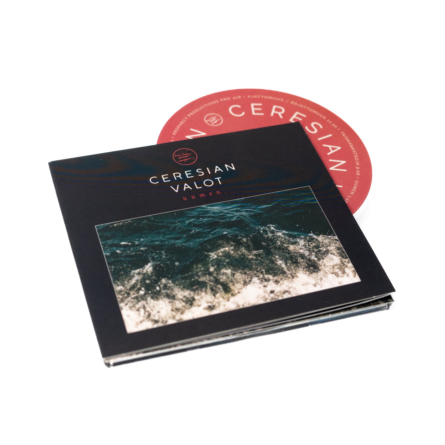 Ceresian Valot - Uumen (CD Digipak)