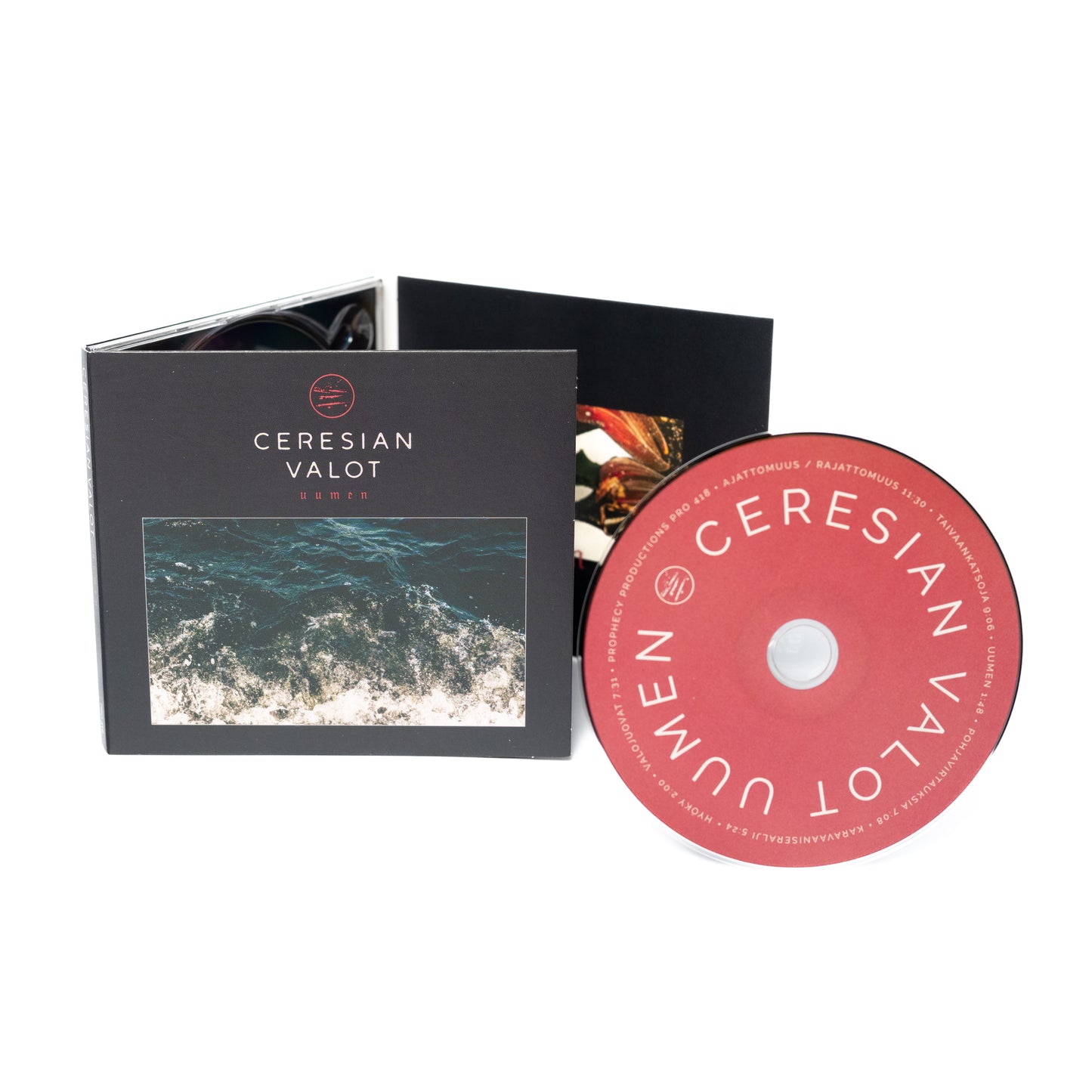 Ceresian Valot - Uumen (CD Digipak)