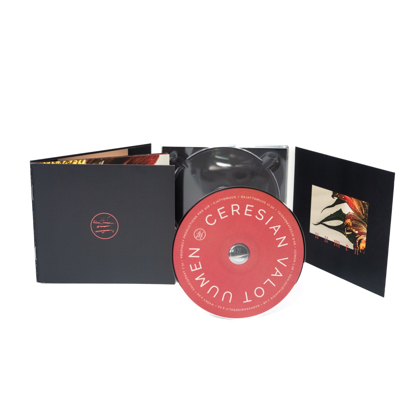 Ceresian Valot - Uumen (CD Digipak)