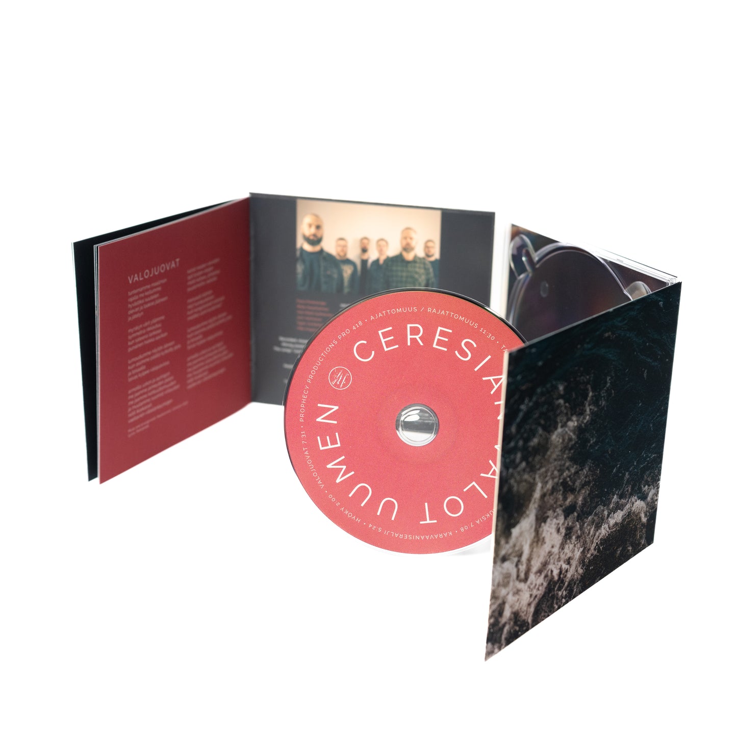 Ceresian Valot - Uumen (CD Digipak)