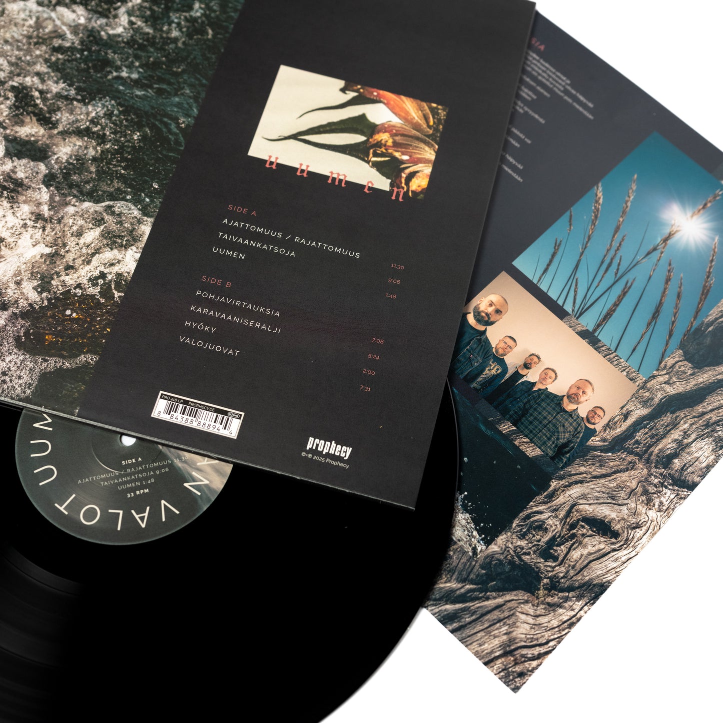 Ceresian Valot – Uumen (Vinyl-LP)