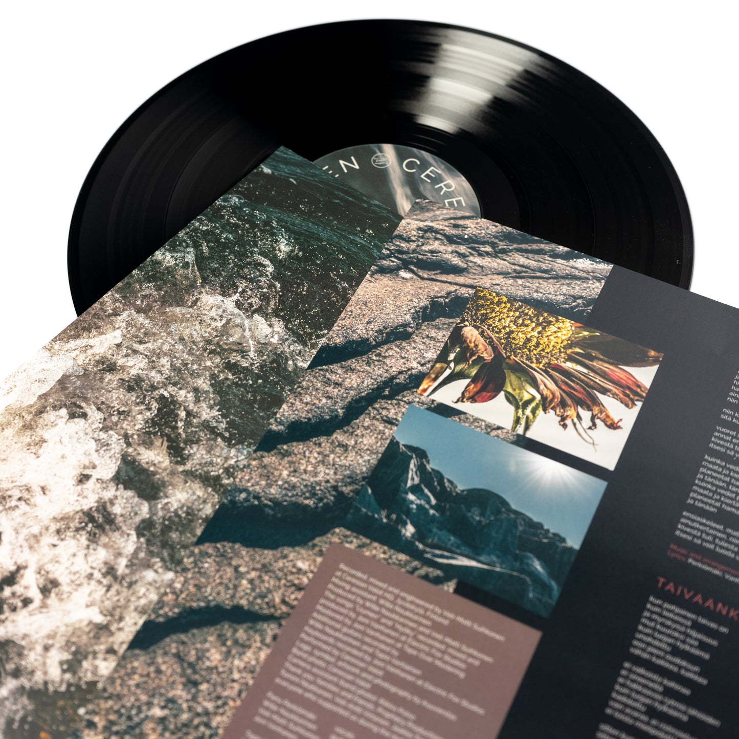 Ceresian Valot – Uumen (Vinyl-LP)