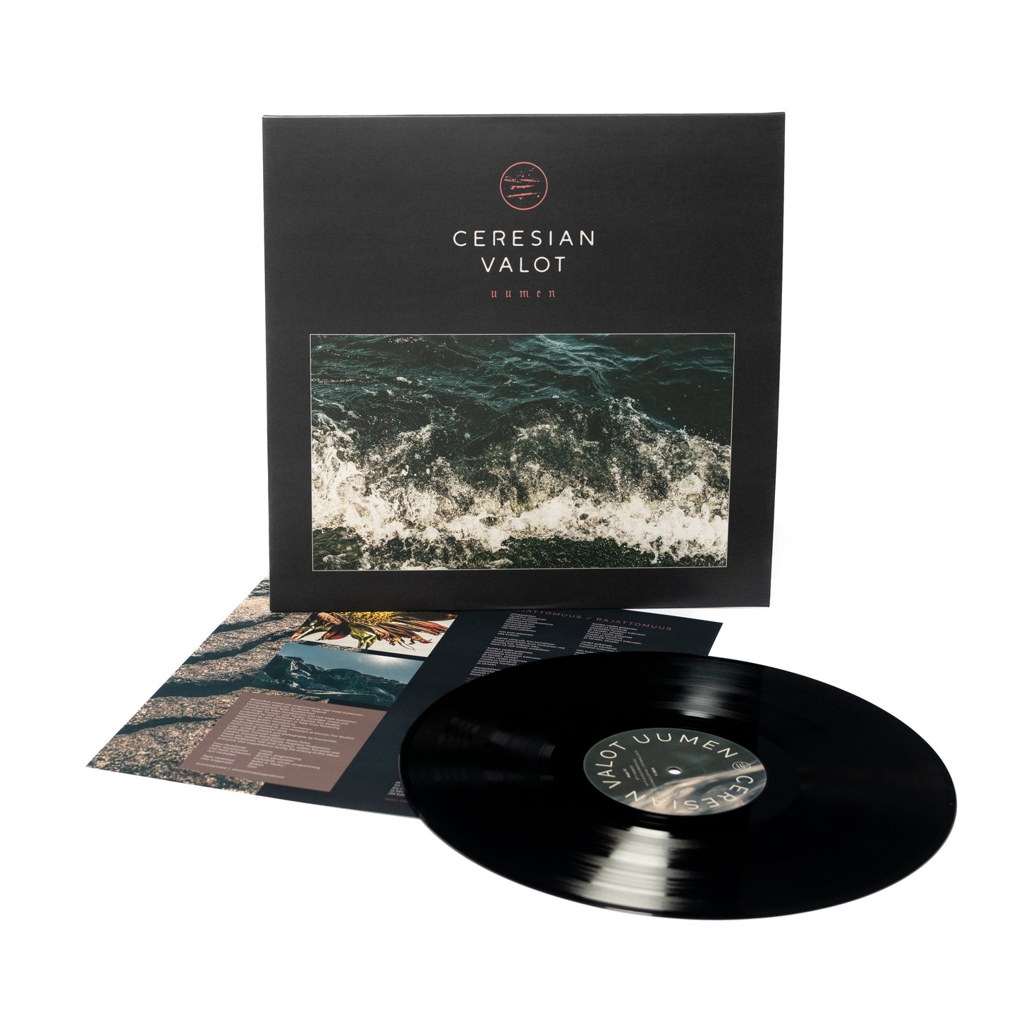 Ceresian Valot – Uumen (Vinyl-LP)