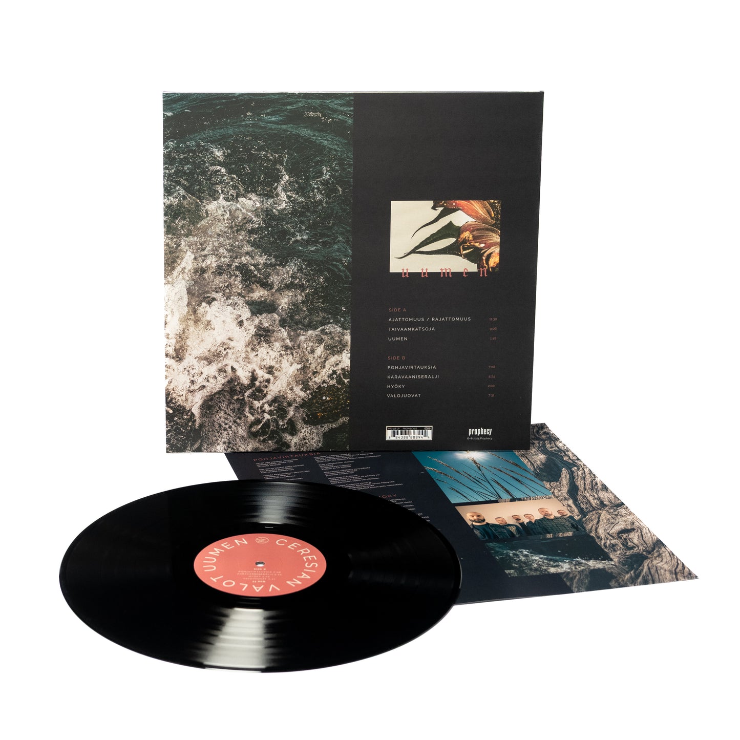 Ceresian Valot – Uumen (Vinyl-LP)
