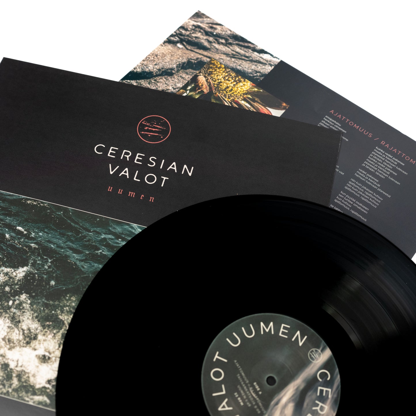 Ceresian Valot – Uumen (Vinyl-LP)