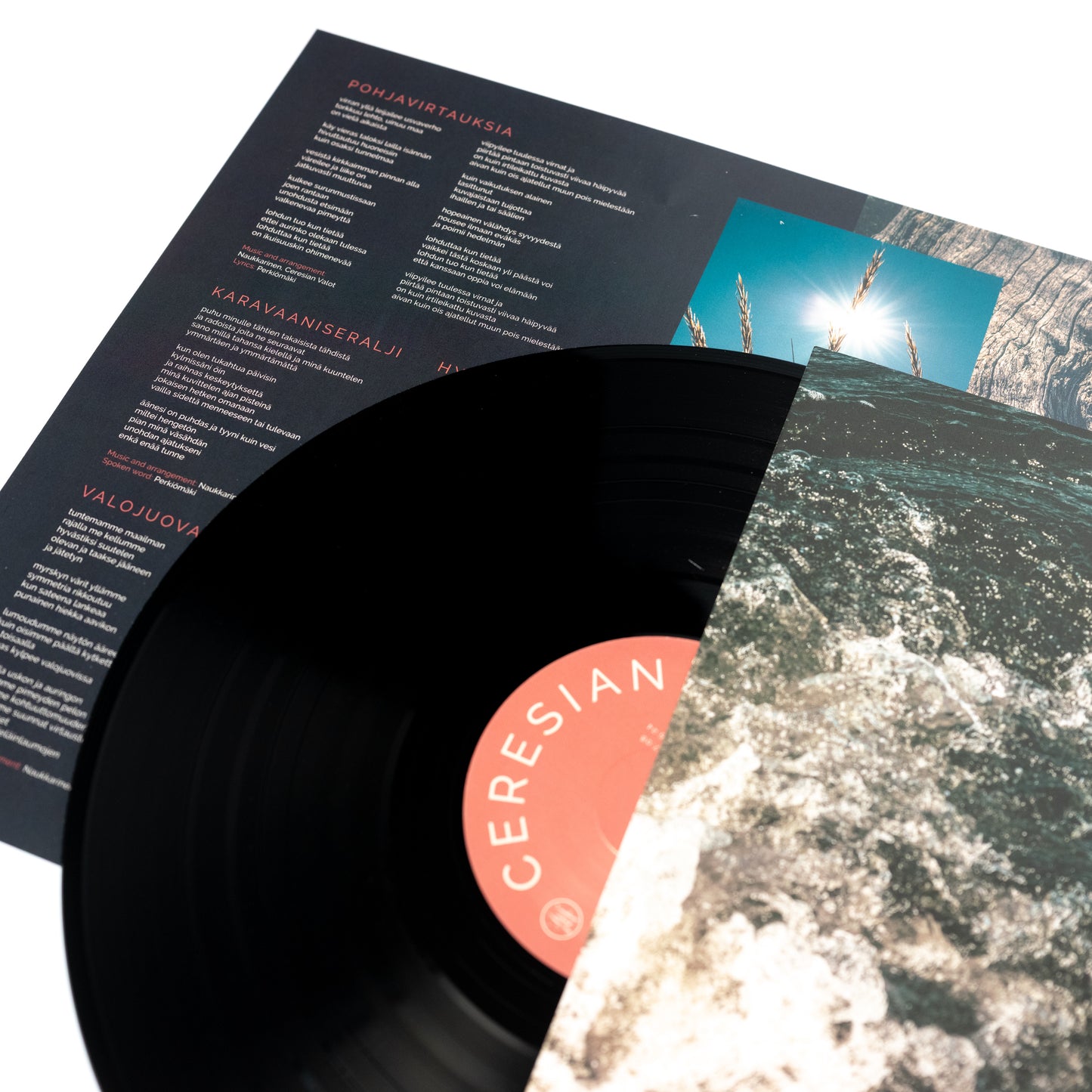 Ceresian Valot – Uumen (Vinyl-LP)