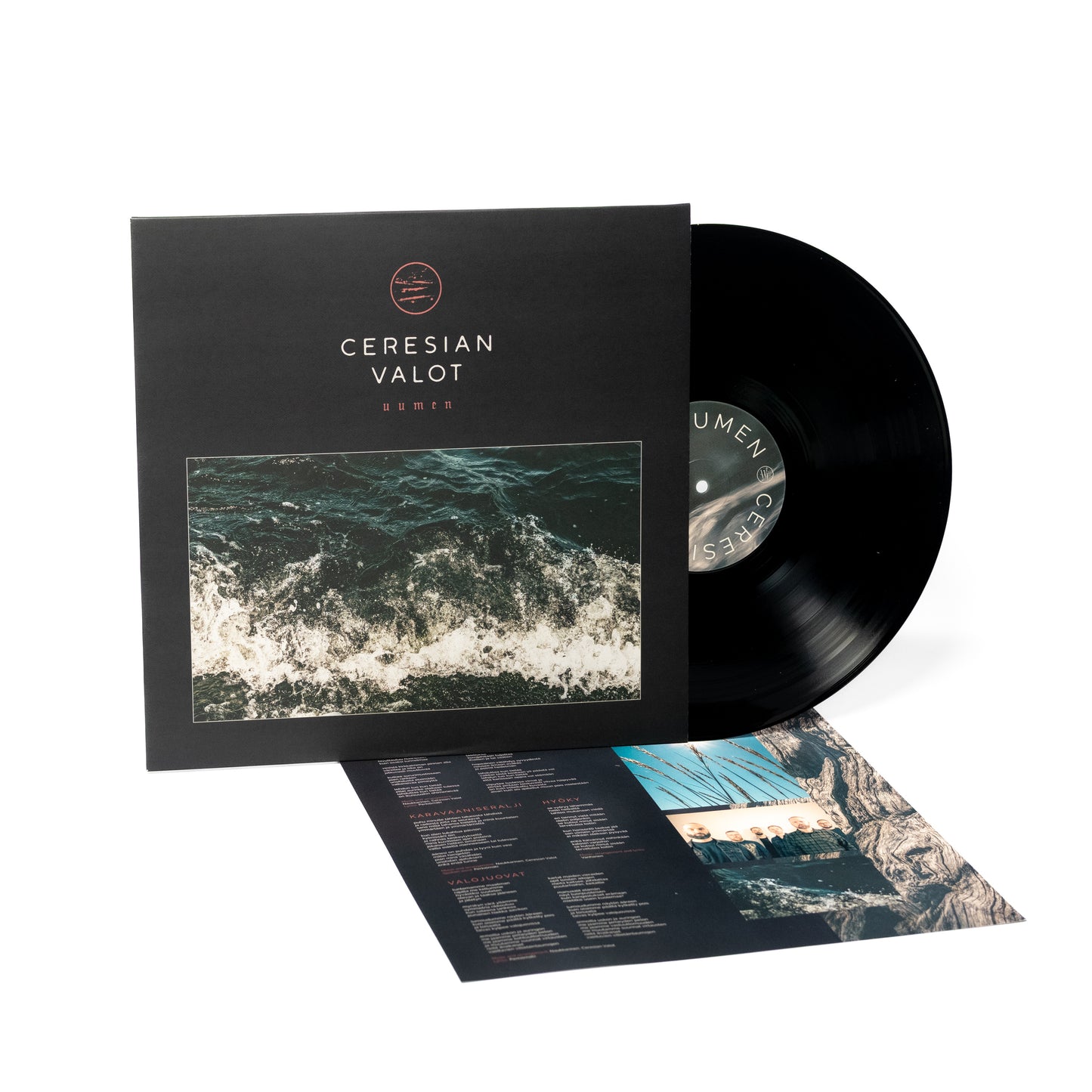 Ceresian Valot – Uumen (Vinyl-LP)