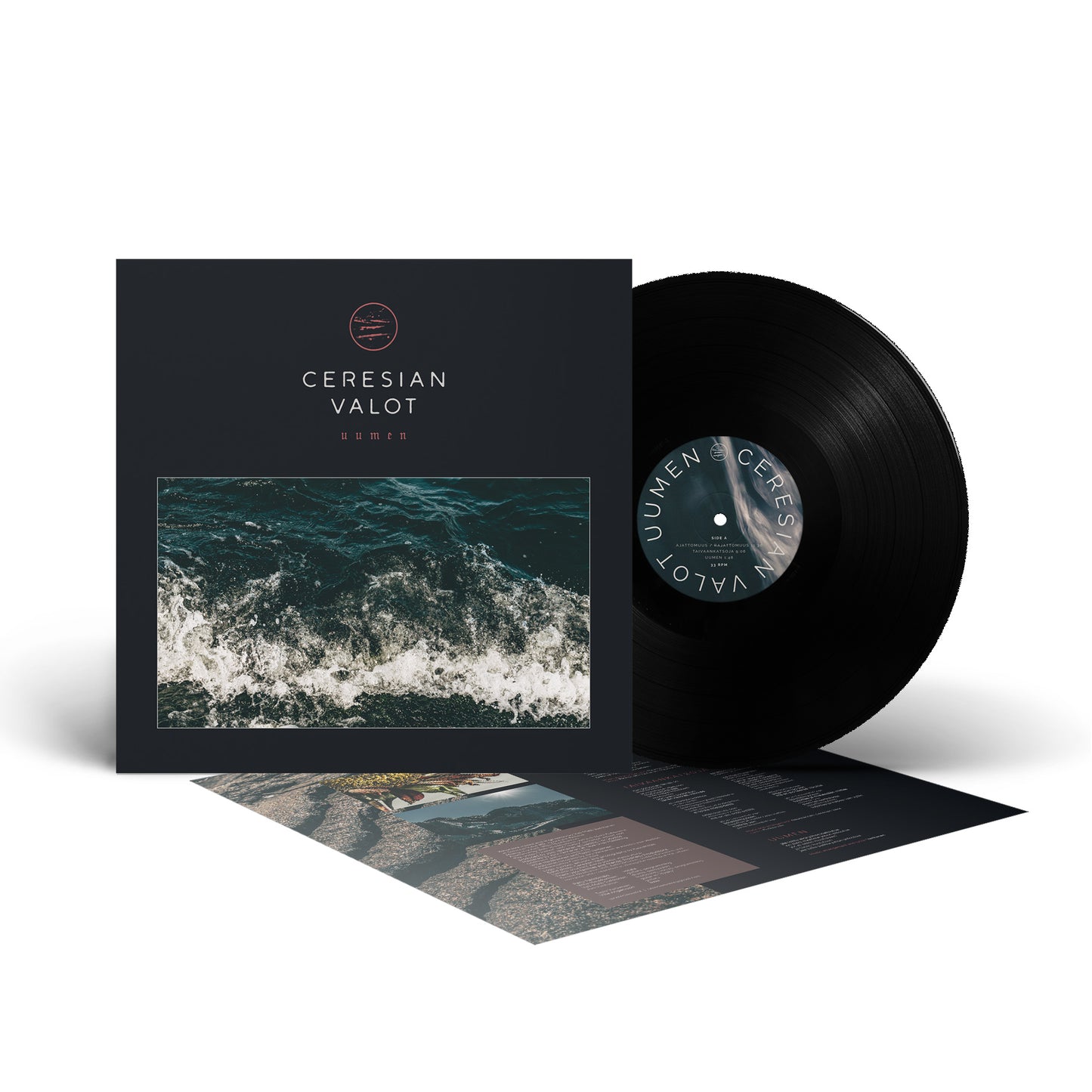 Ceresian Valot – Uumen (Vinyl-LP)