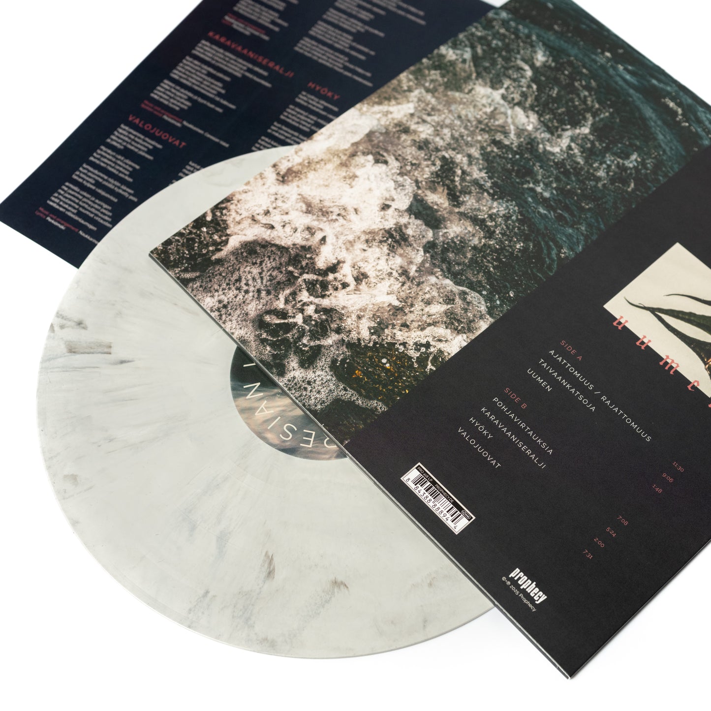 Ceresian Valot – Uumen (Vinyl-LP)