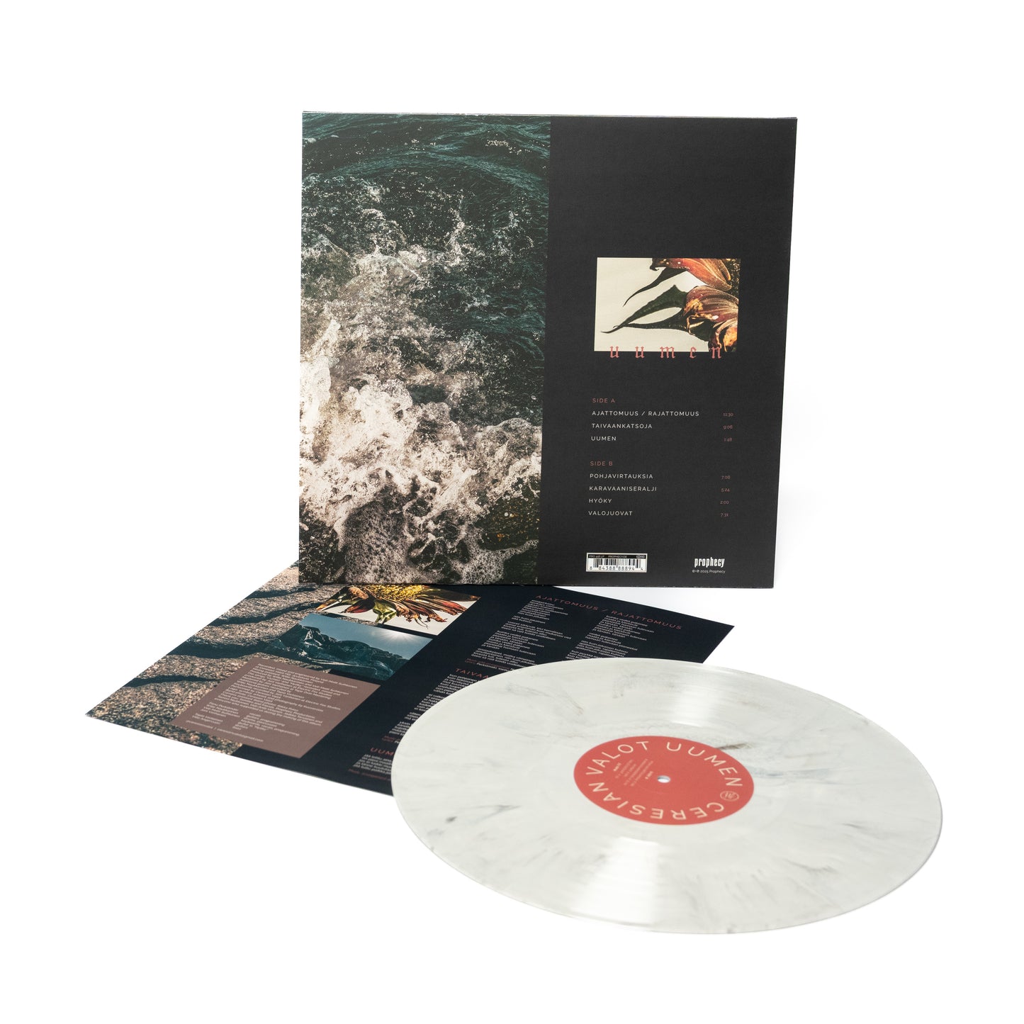Ceresian Valot – Uumen (Vinyl-LP)