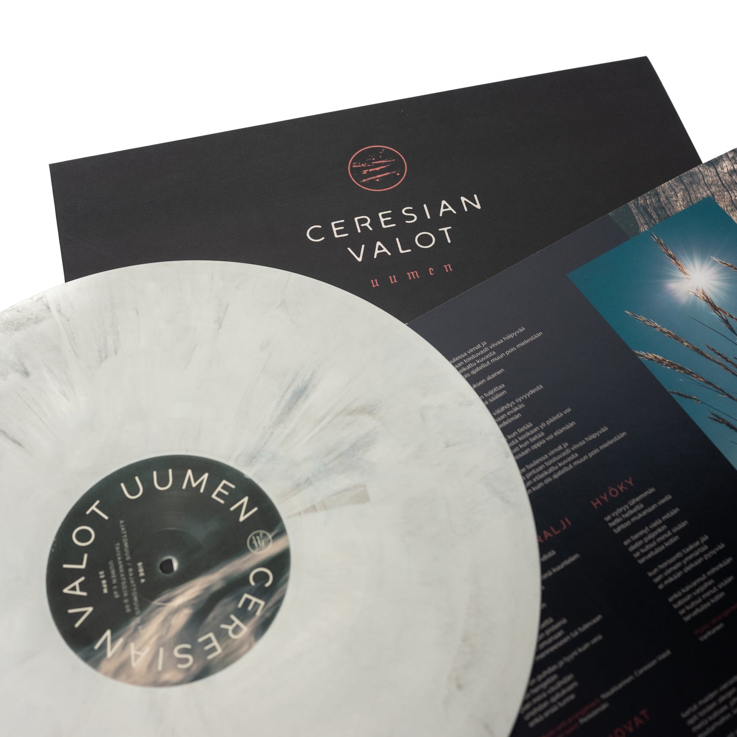 Ceresian Valot – Uumen (Vinyl-LP)