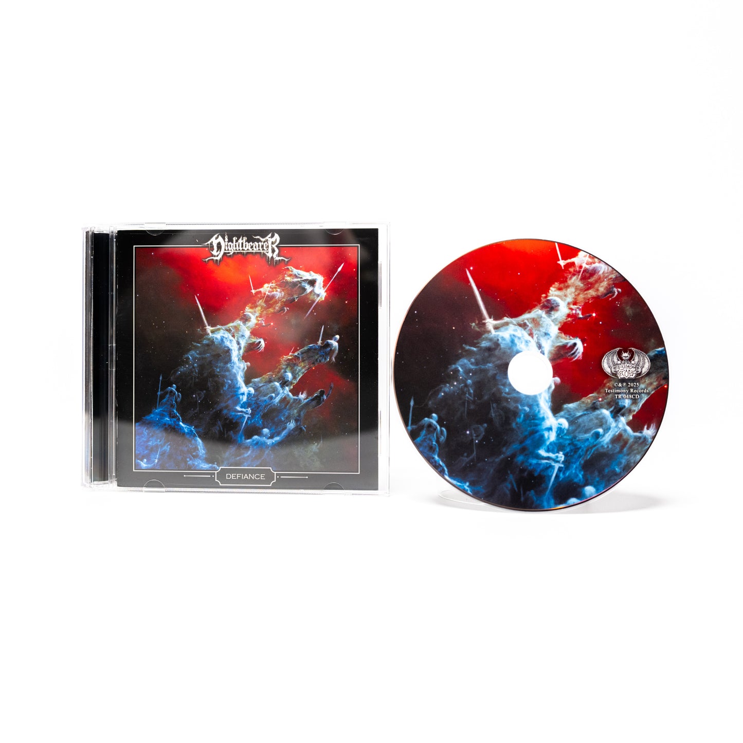 Nightbearer - Defiance (CD)