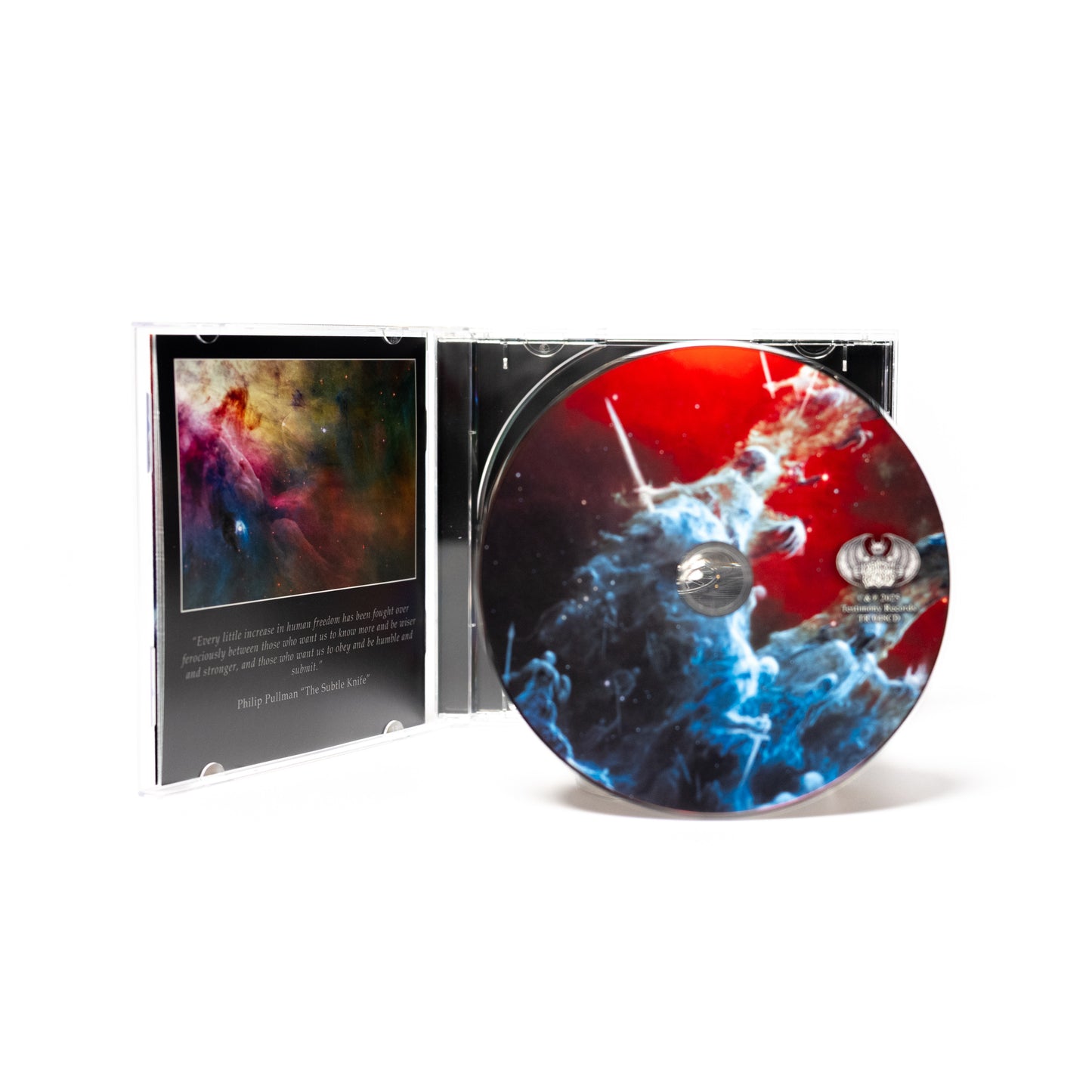 Nightbearer - Defiance (CD)