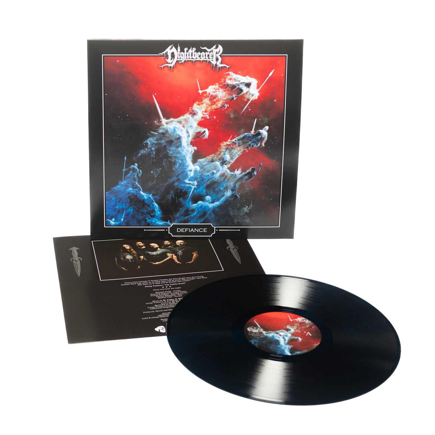 Nightbearer – Defiance (Vinyl-LP)