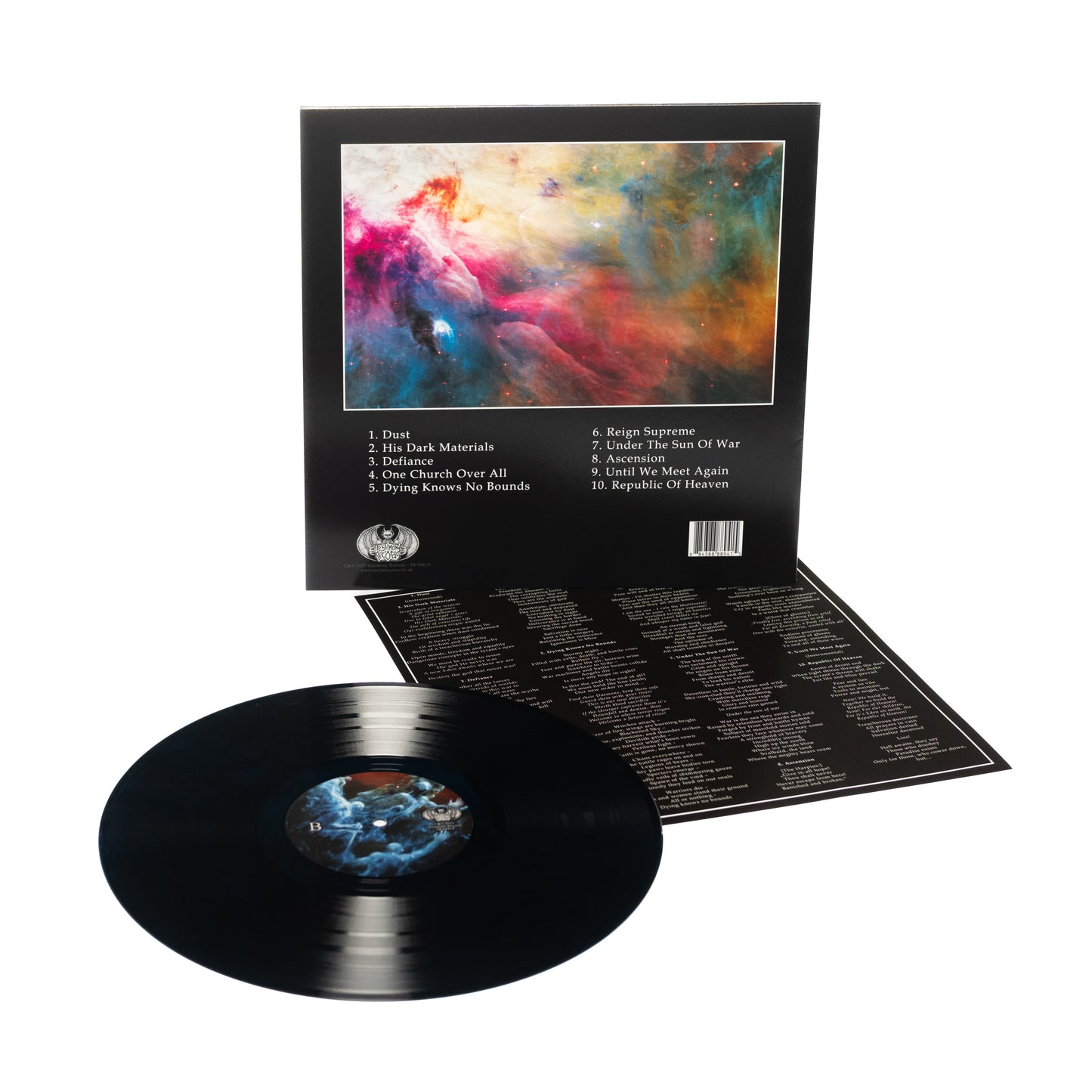 Nightbearer – Defiance (Vinyl-LP)