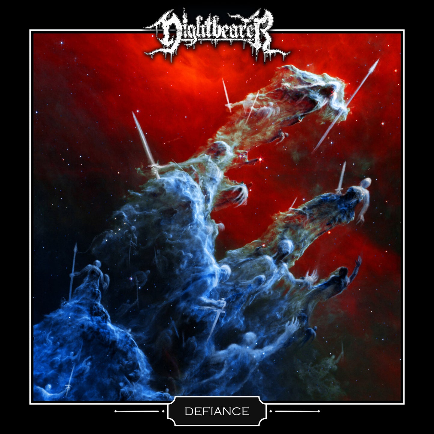 Nightbearer – Defiance (Vinyl-LP)