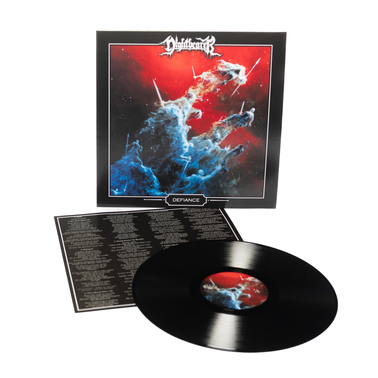 Nightbearer – Defiance (Vinyl-LP)