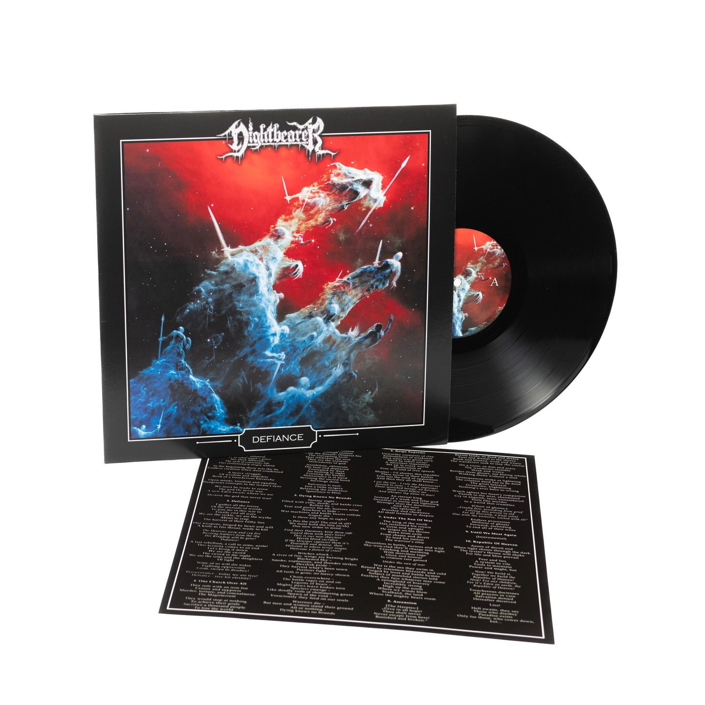 Nightbearer – Defiance (Vinyl-LP)
