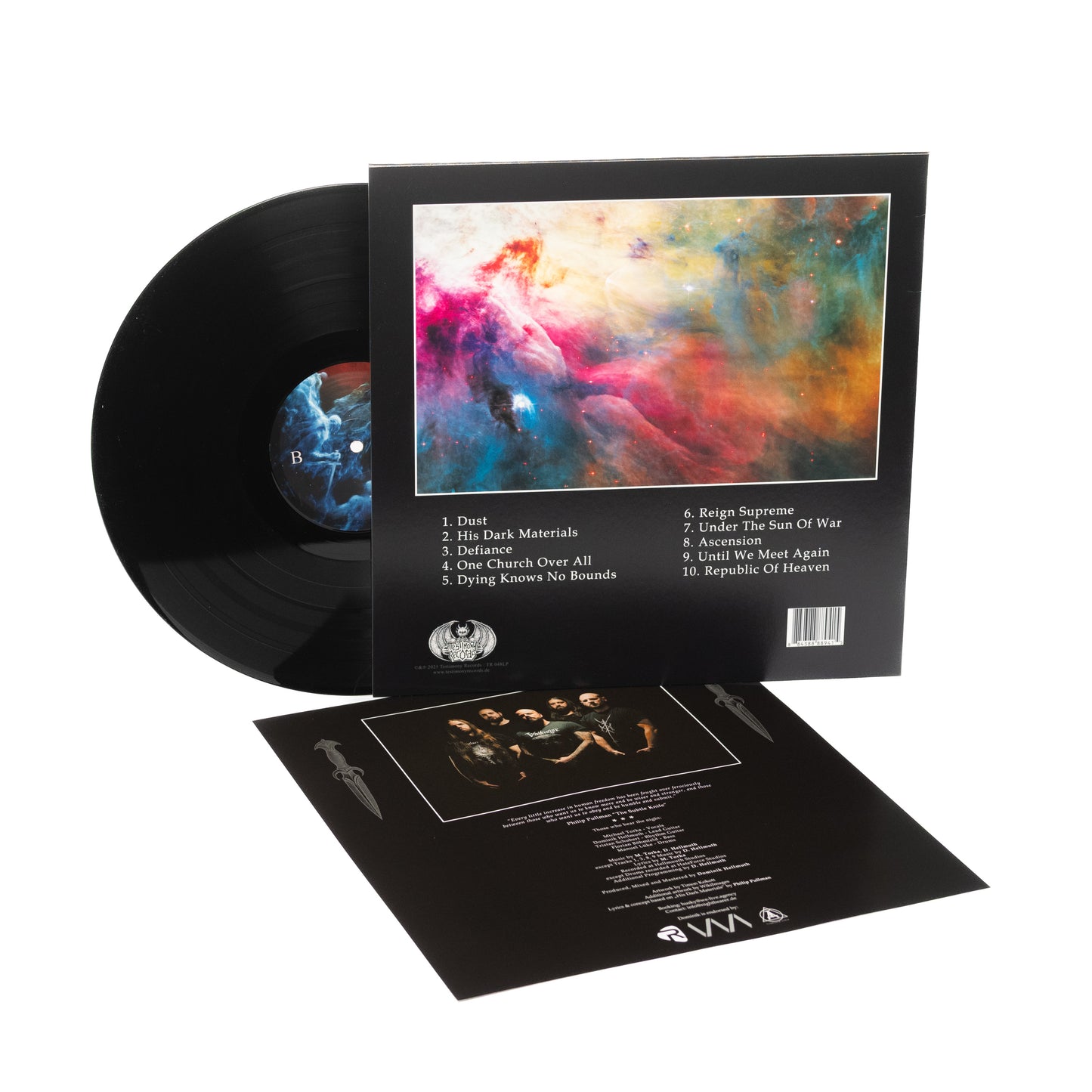 Nightbearer – Defiance (Vinyl-LP)