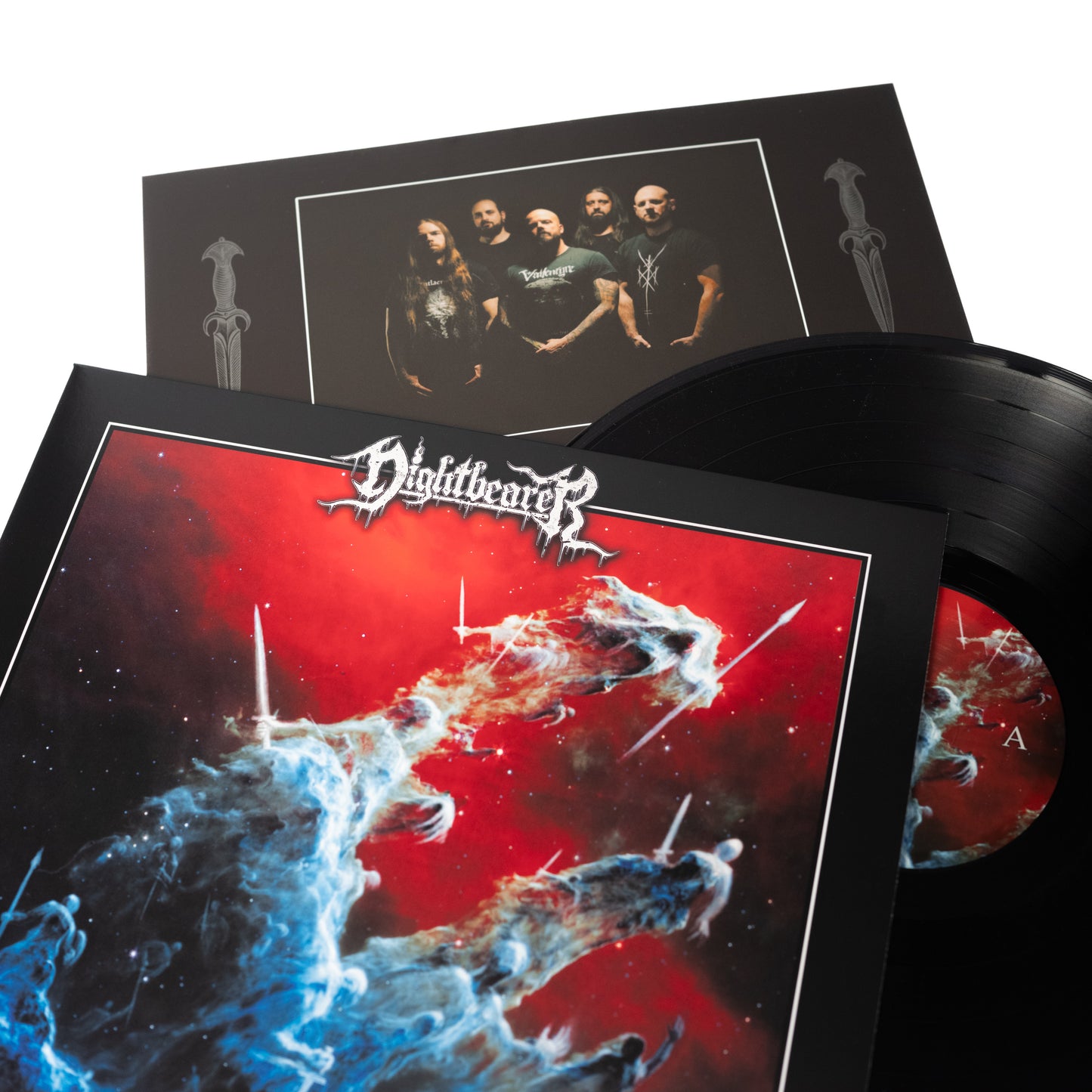 Nightbearer – Defiance (Vinyl-LP)