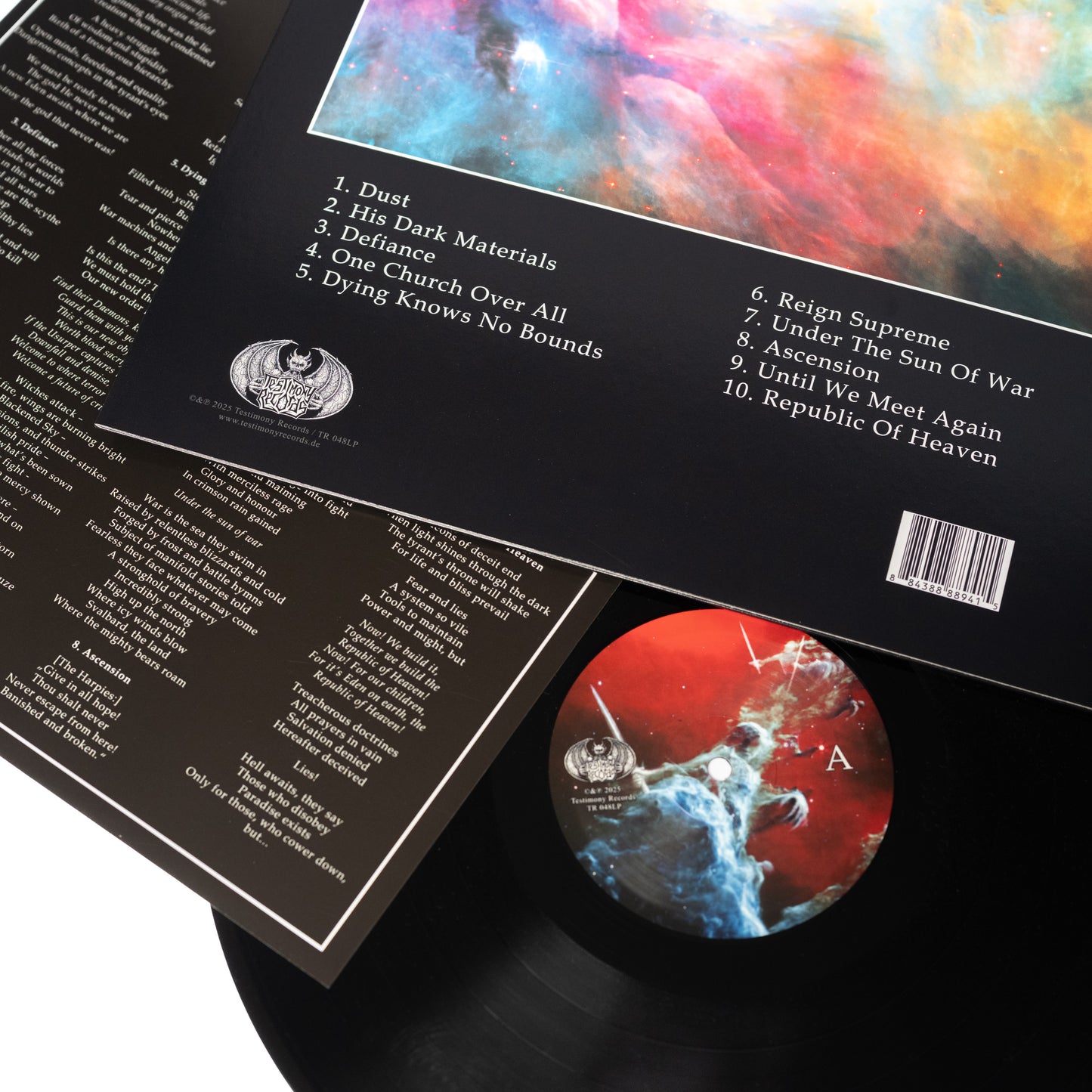 Nightbearer – Defiance (Vinyl-LP)