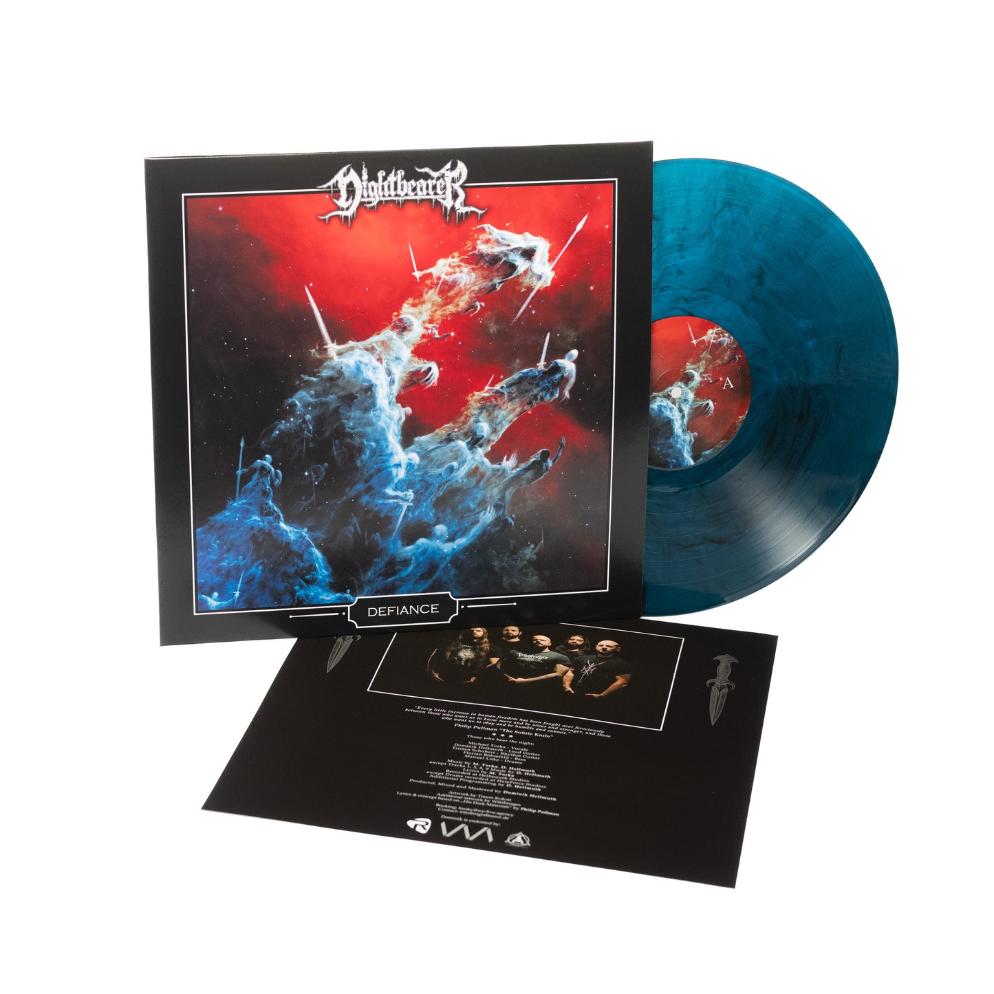 Nightbearer – Defiance (Vinyl-LP)