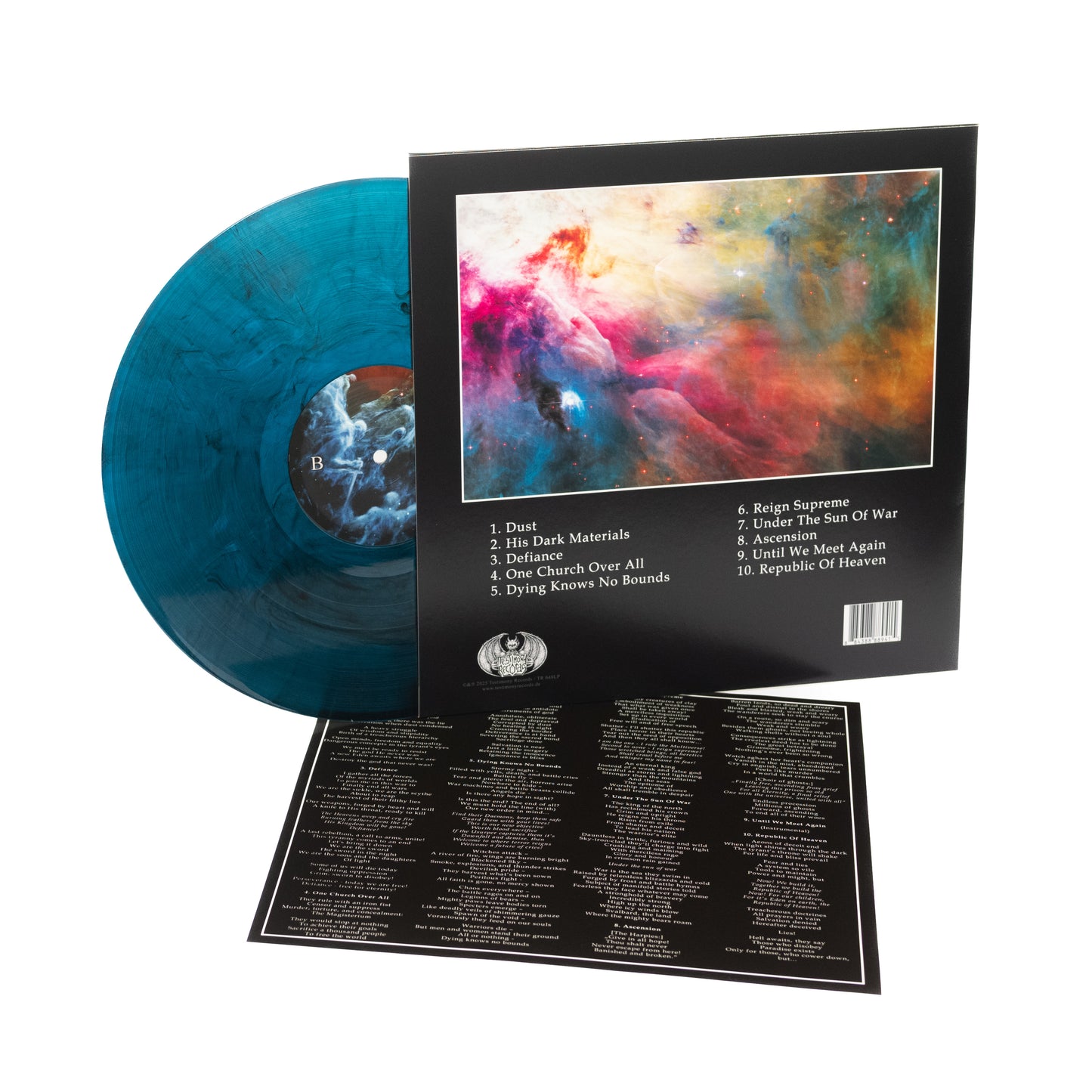 Nightbearer – Defiance (Vinyl-LP)