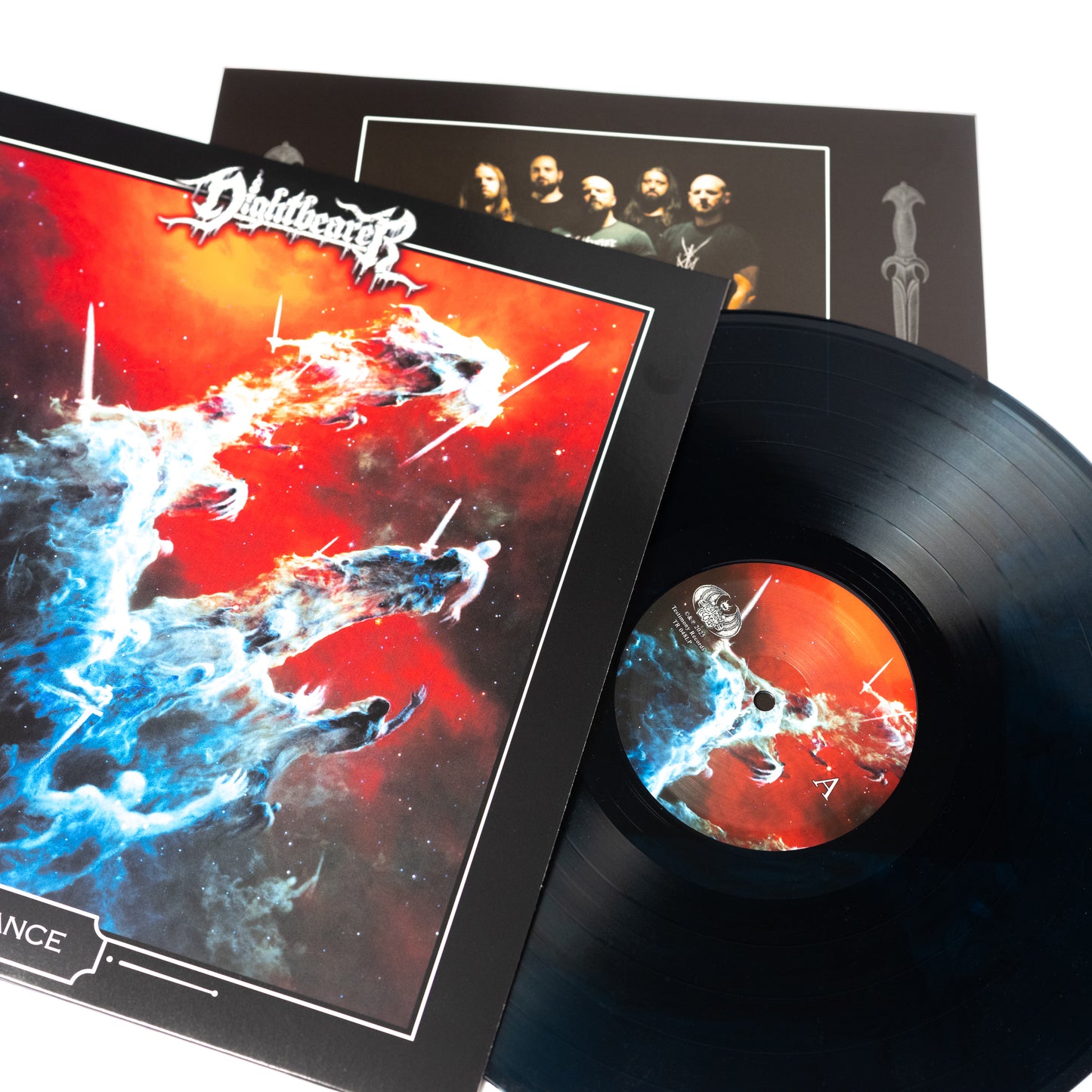 Nightbearer – Defiance (Vinyl-LP)