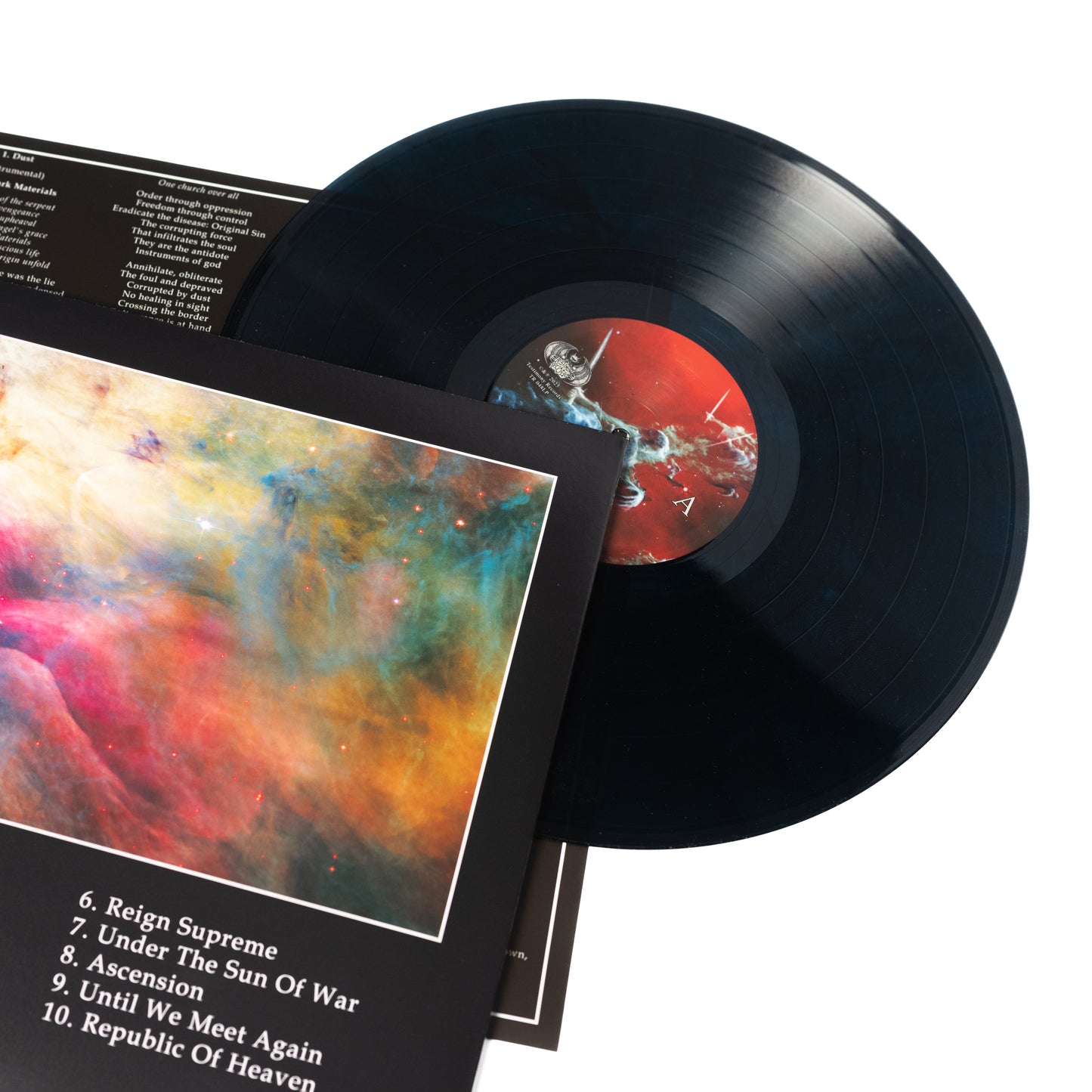 Nightbearer – Defiance (Vinyl-LP)