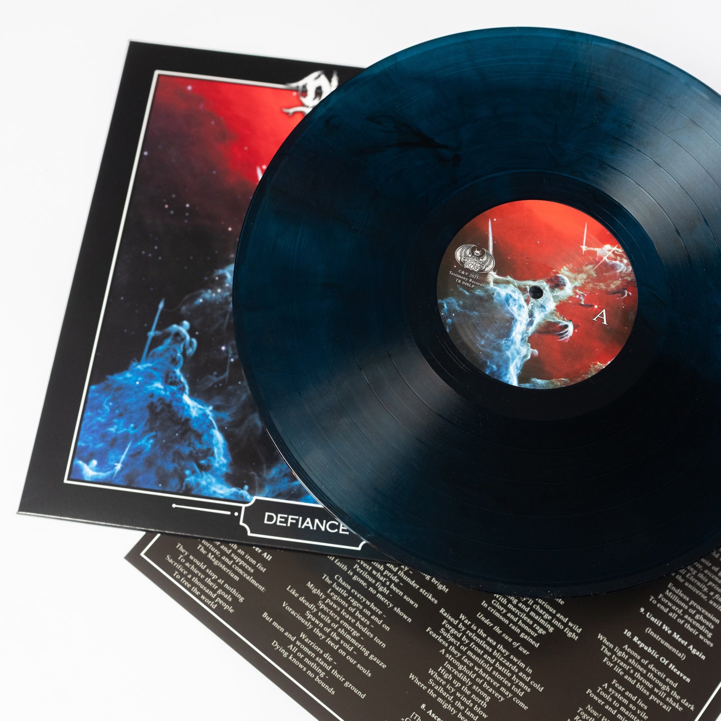Nightbearer – Defiance (Vinyl-LP)