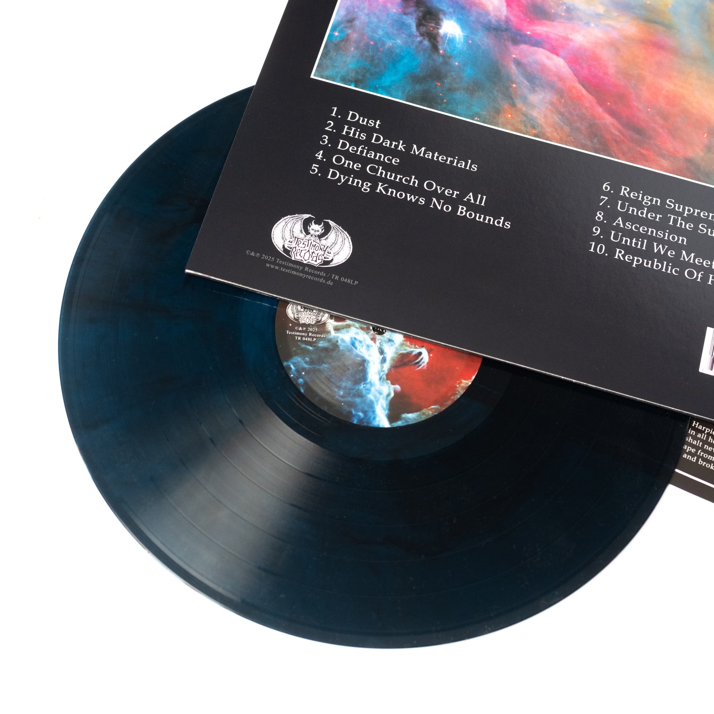 Nightbearer – Defiance (Vinyl-LP)