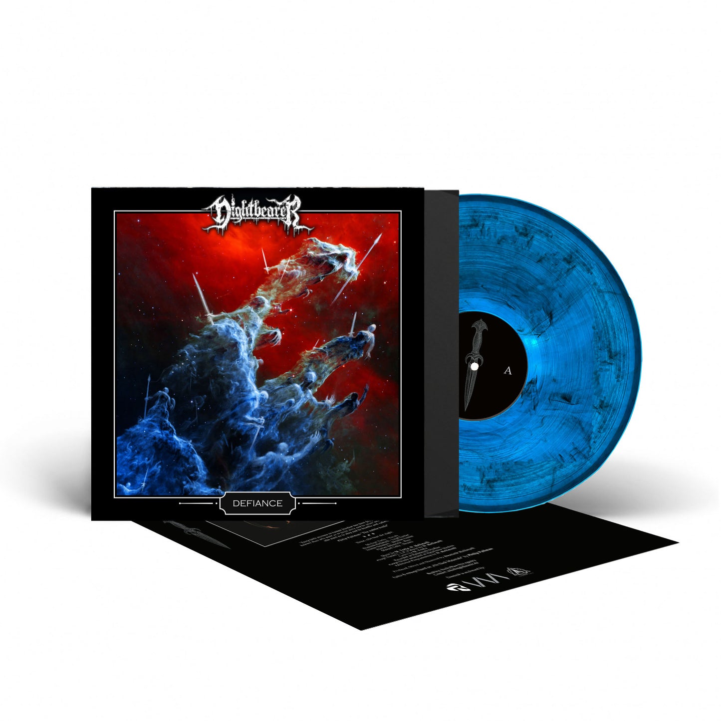 Nightbearer – Defiance (Vinyl-LP)
