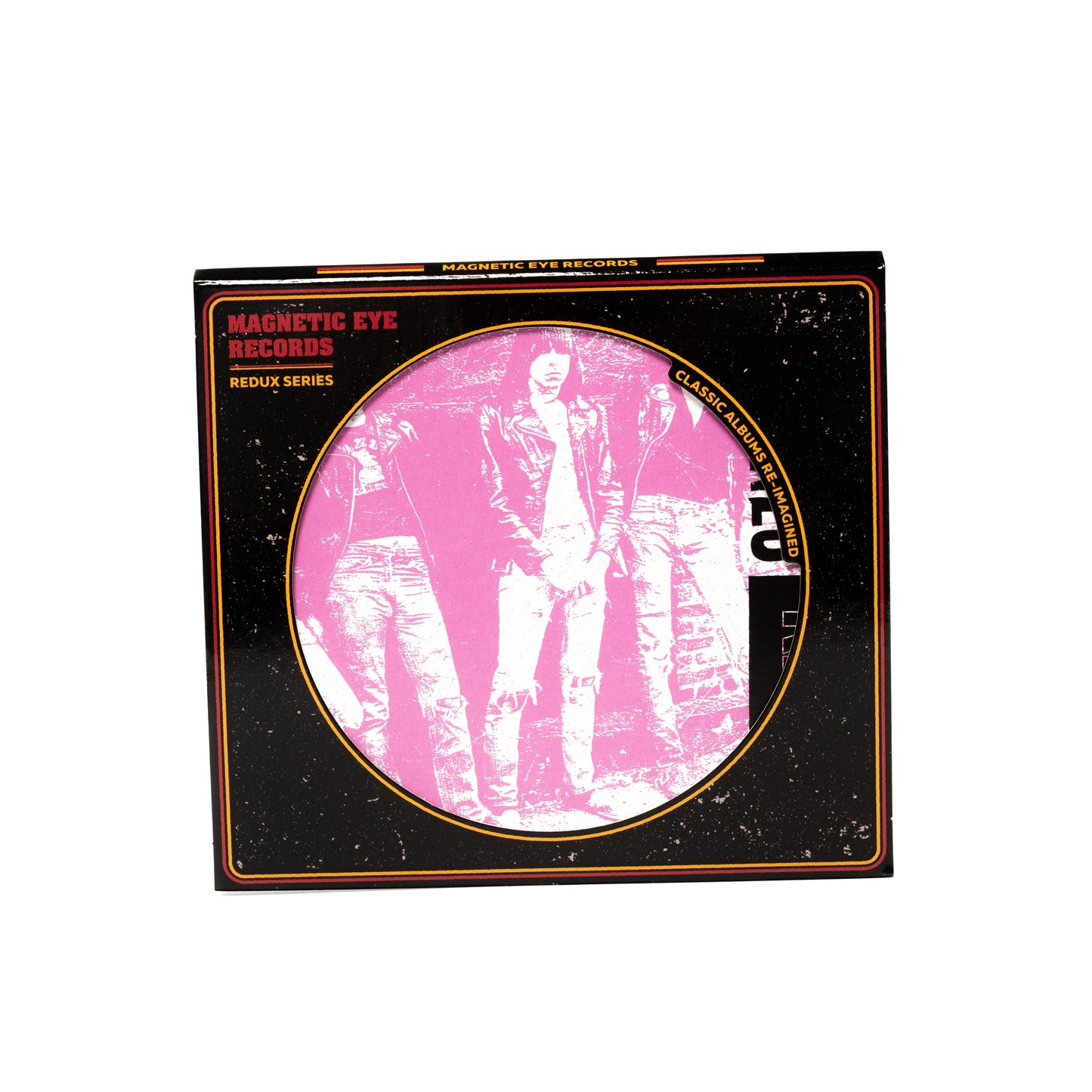 Verschiedene Künstler – Marc Urselli's Ramones (Redux) (CD Digisleeve)