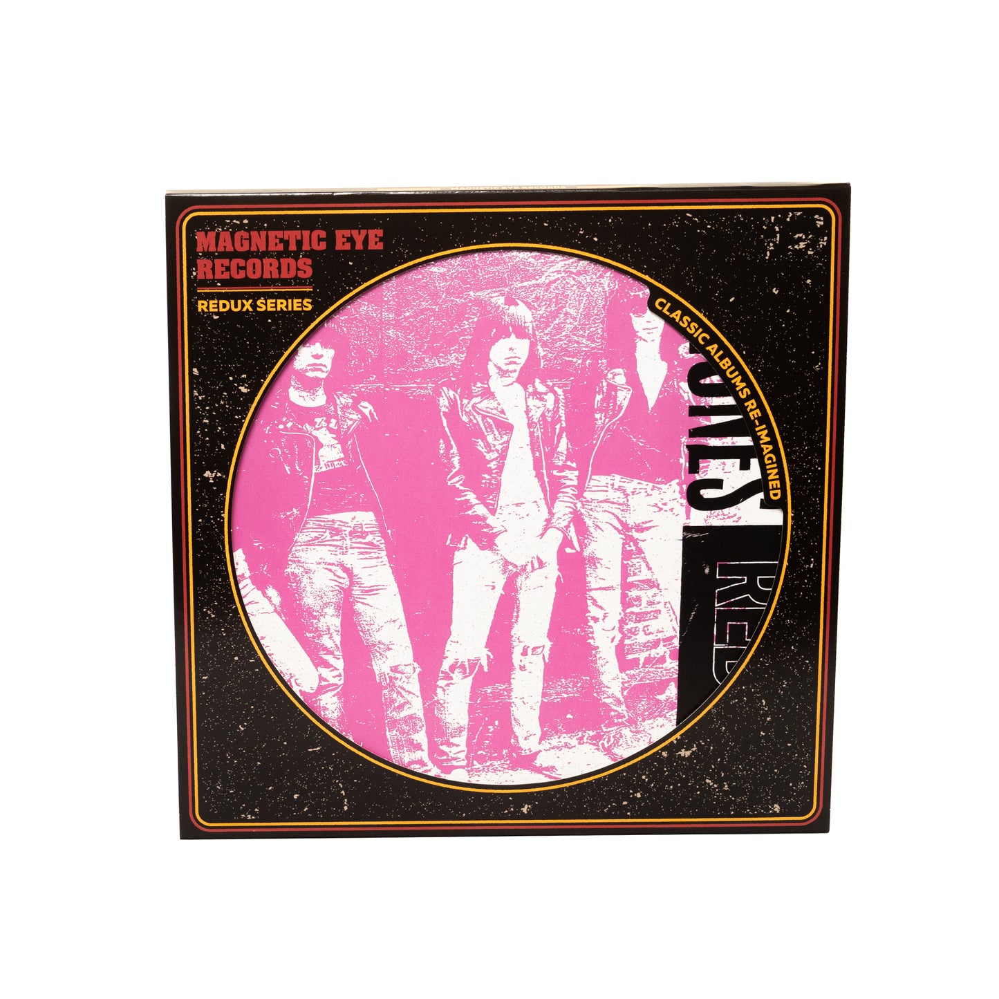 Verschiedene Künstler – Marc Urselli's Ramones (Redux) (Vinyl-Gatefold-LP)