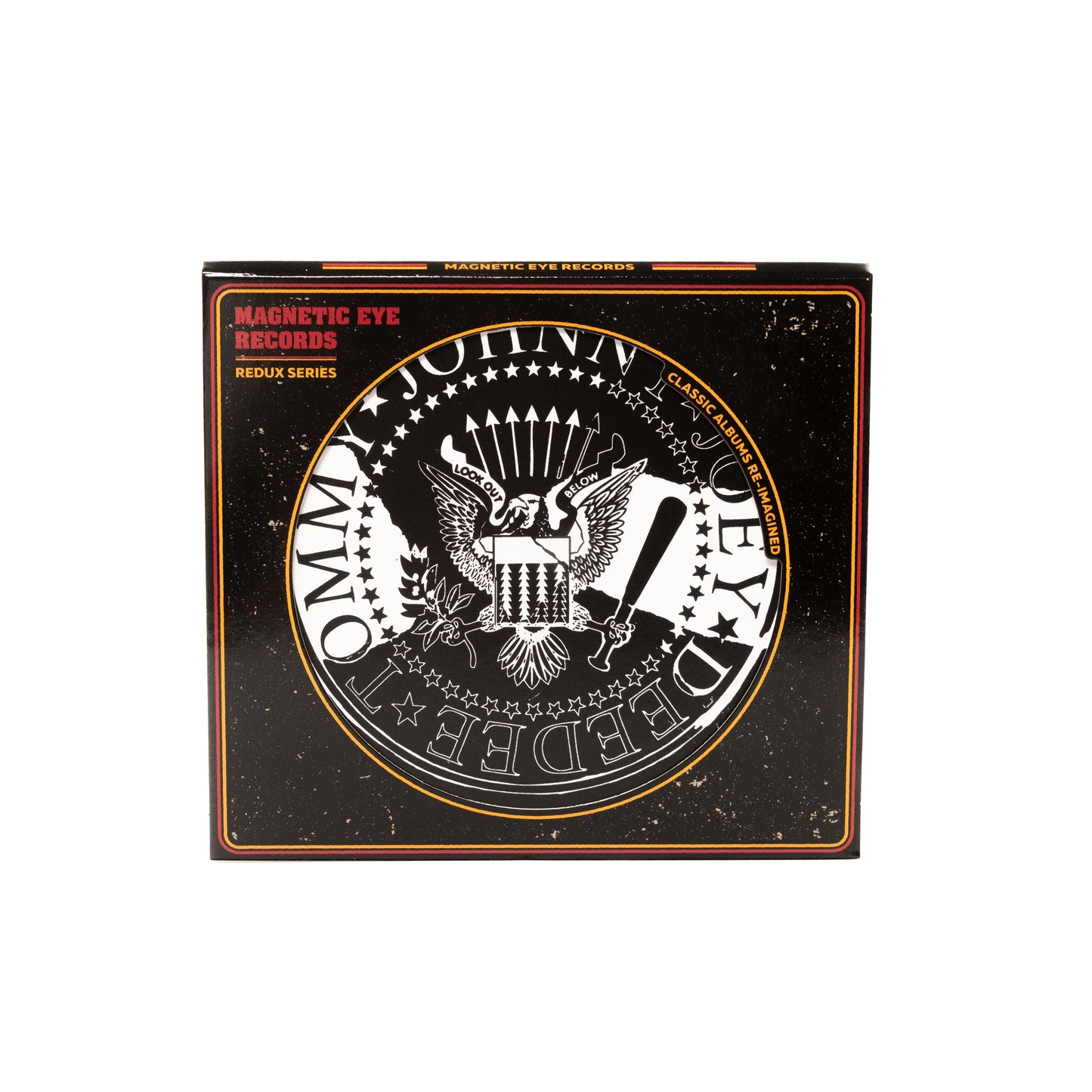 Verschiedene Künstler – Marc Ursellis Best Of Ramones (Redux) (CD Digisleeve)