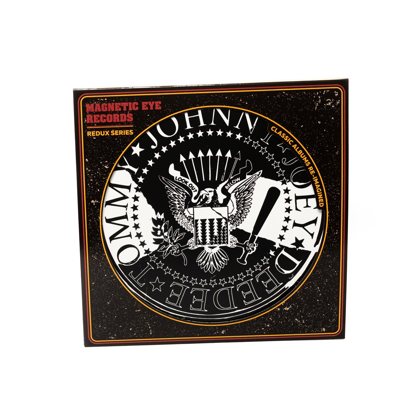 Verschiedene Künstler – Marc Ursellis Best Of Ramones (Redux) (Vinyl-Klapp-LP)
