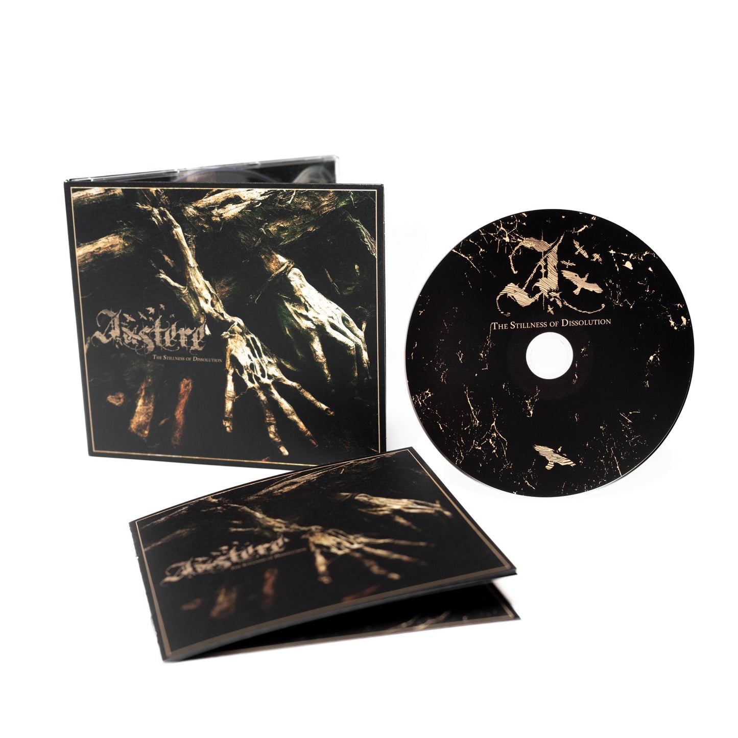 Austere – The Stillness Of Dissolution (CD Digipak)