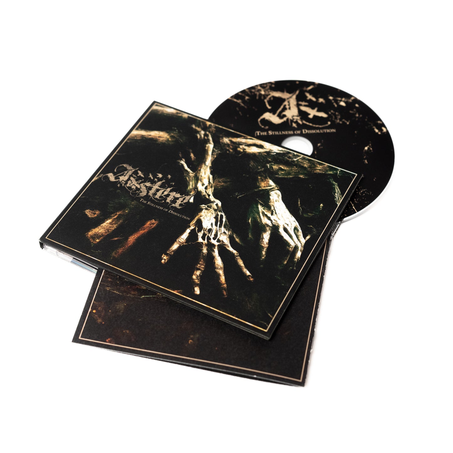 Austere – The Stillness Of Dissolution (CD Digipak)